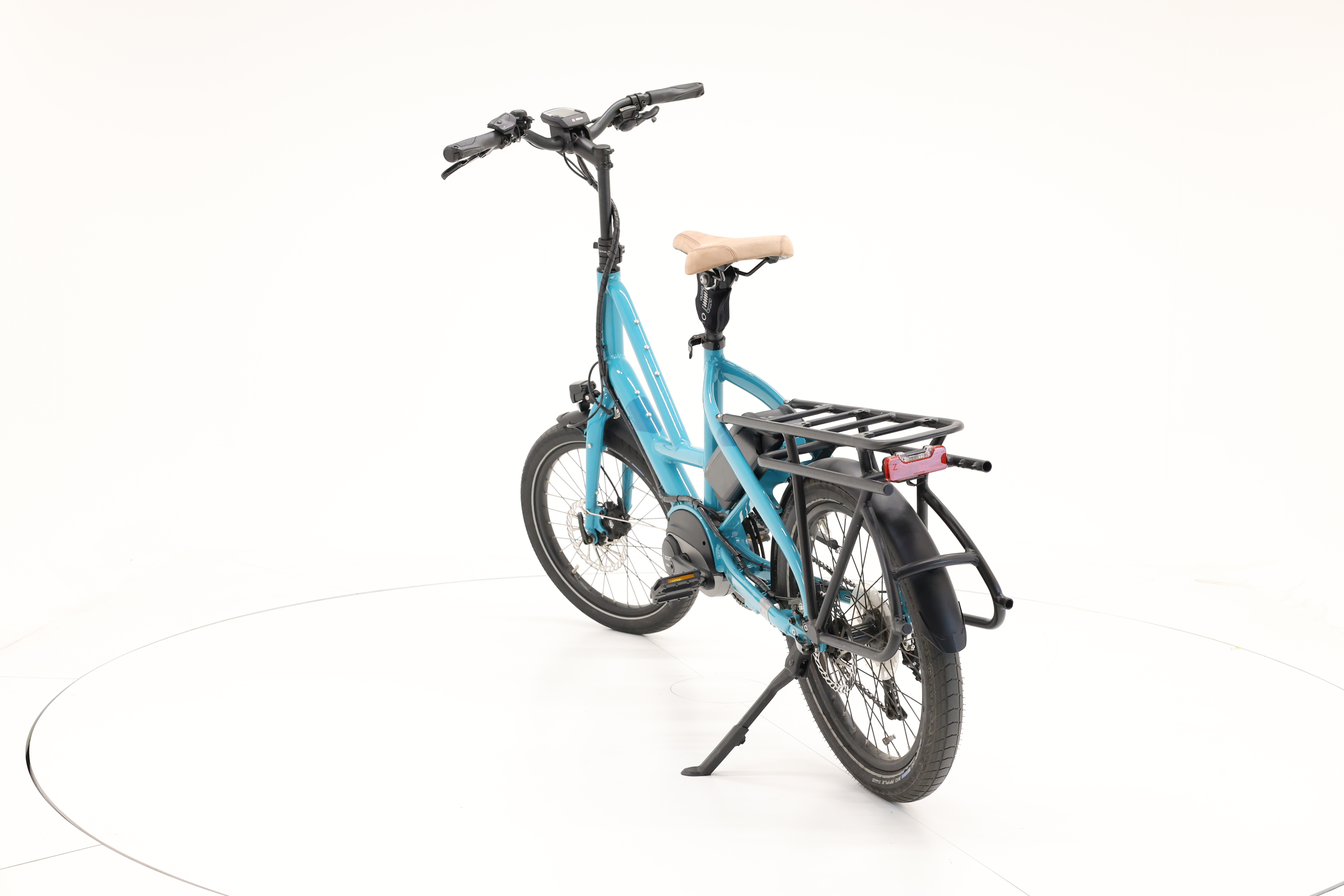 Tern Quick Haul D9, 20", Unisize, 2024, 783 km – Bild 16 von 26