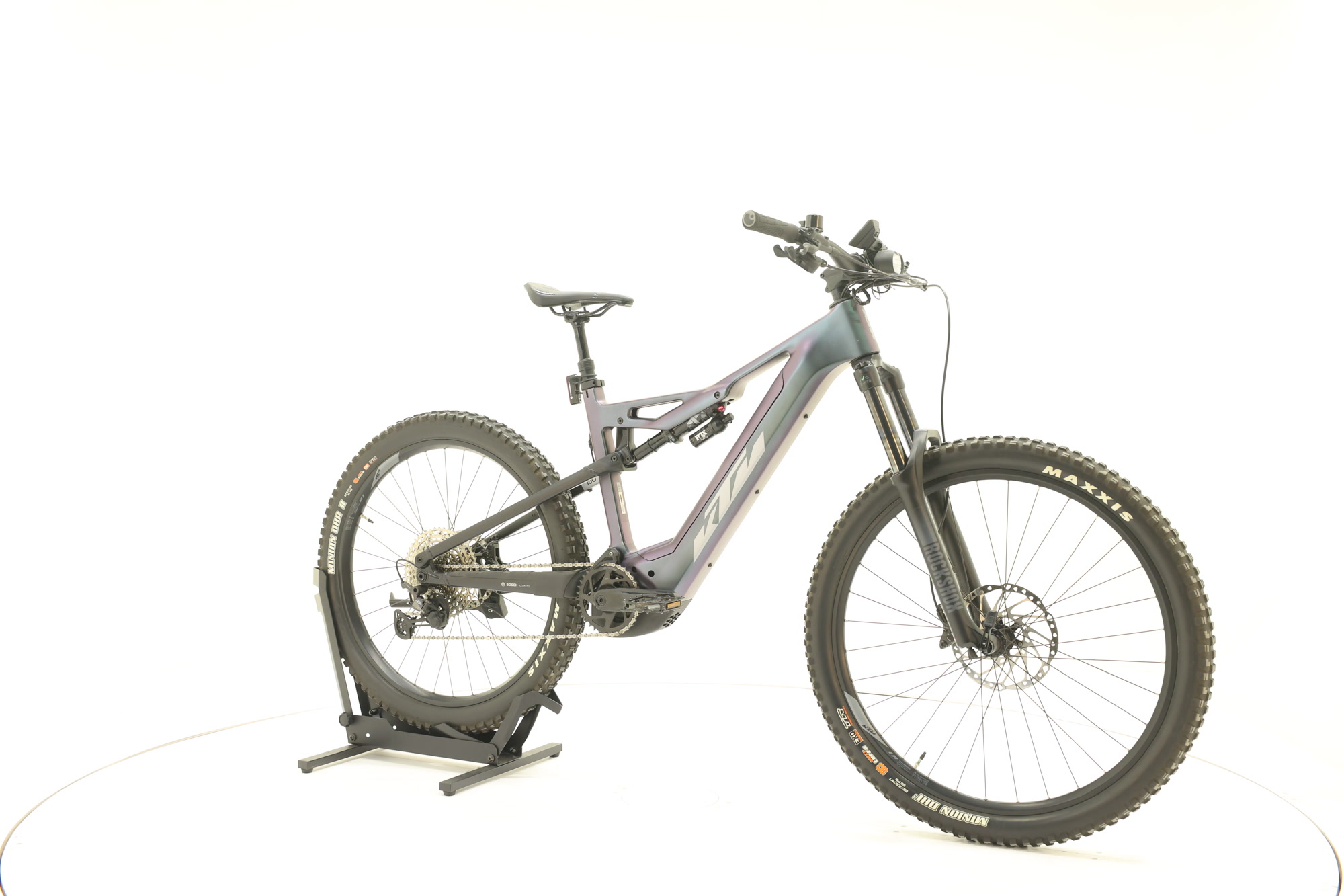 KTM Macina Kapoho Elite