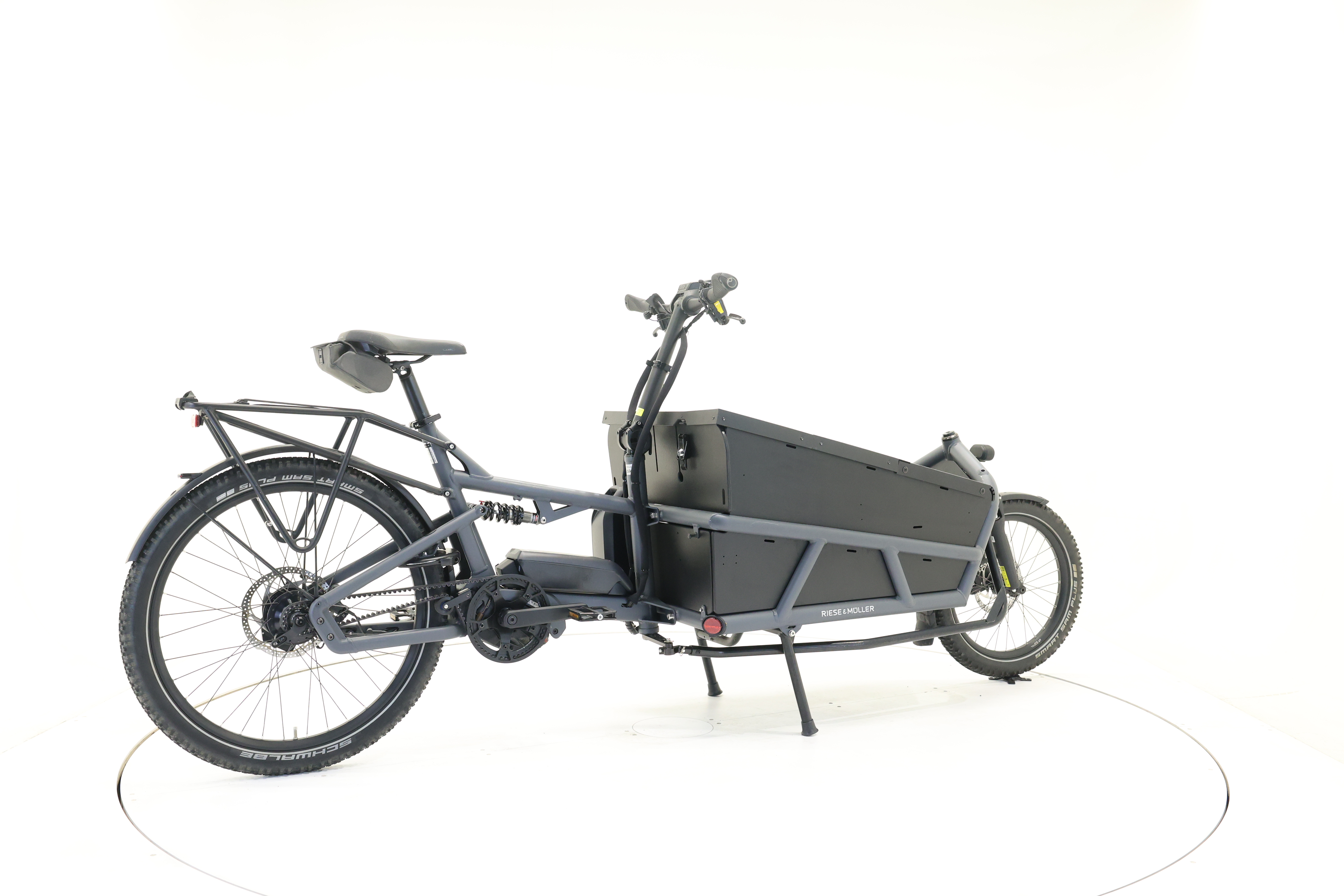Riese und Müller Load 75 Rohloff, 48 cm, 2024, 1042 km – Bild 4 von 5