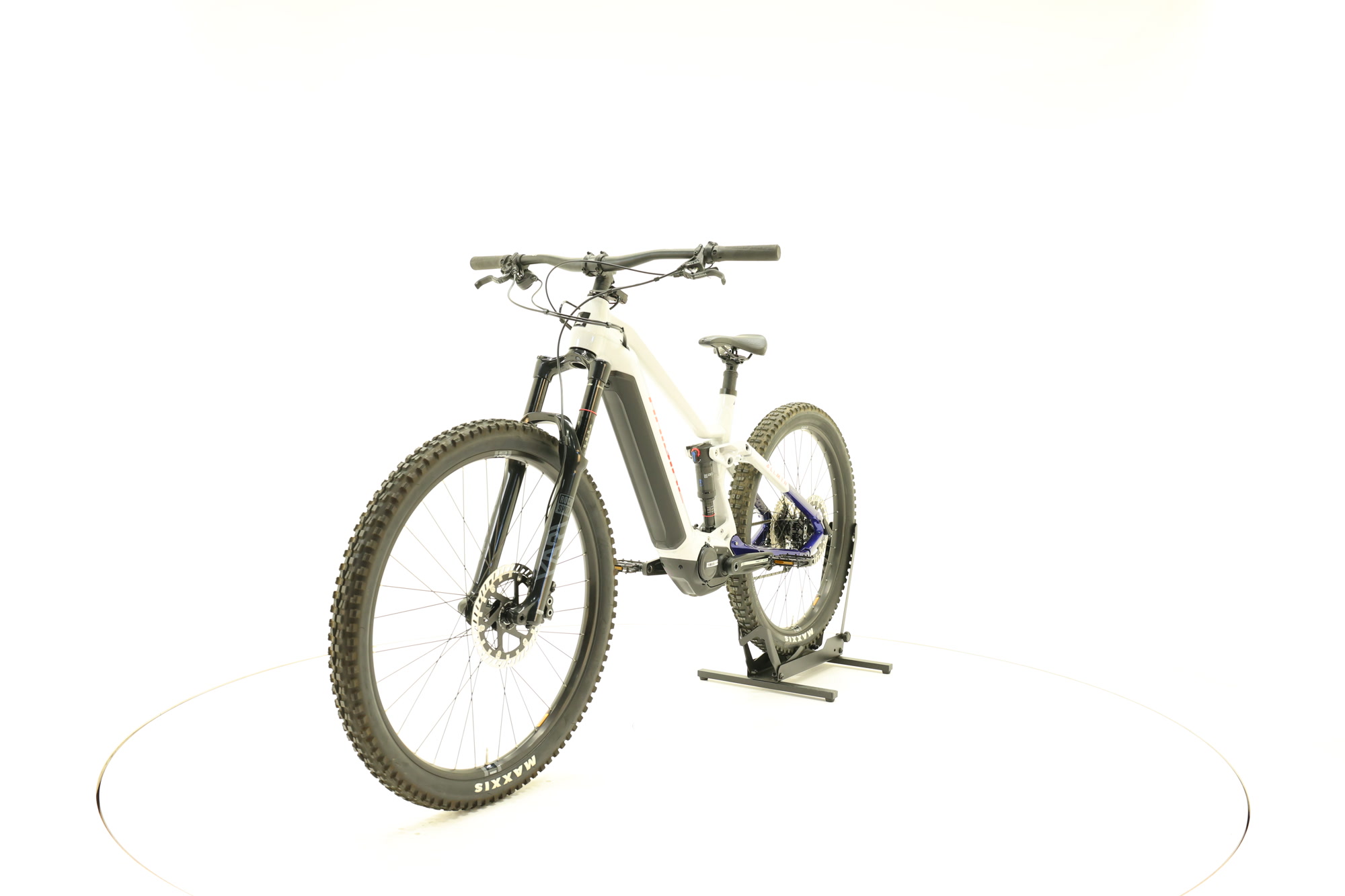 Haibike Allmtn 7