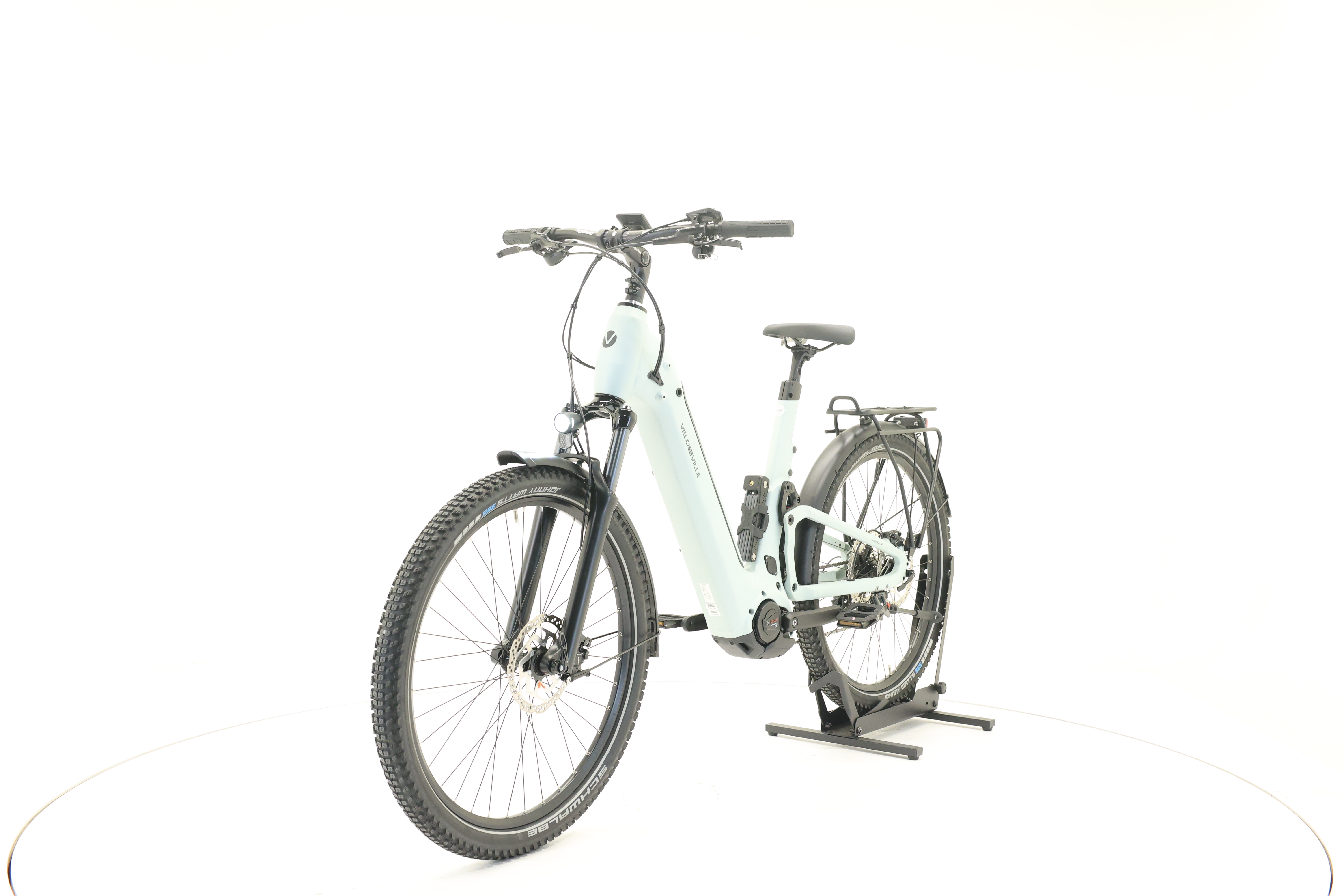 Velo de Ville FEB 990, 53 cm, 170-179 cm, 2023, 344 km – Bild 7 von 25