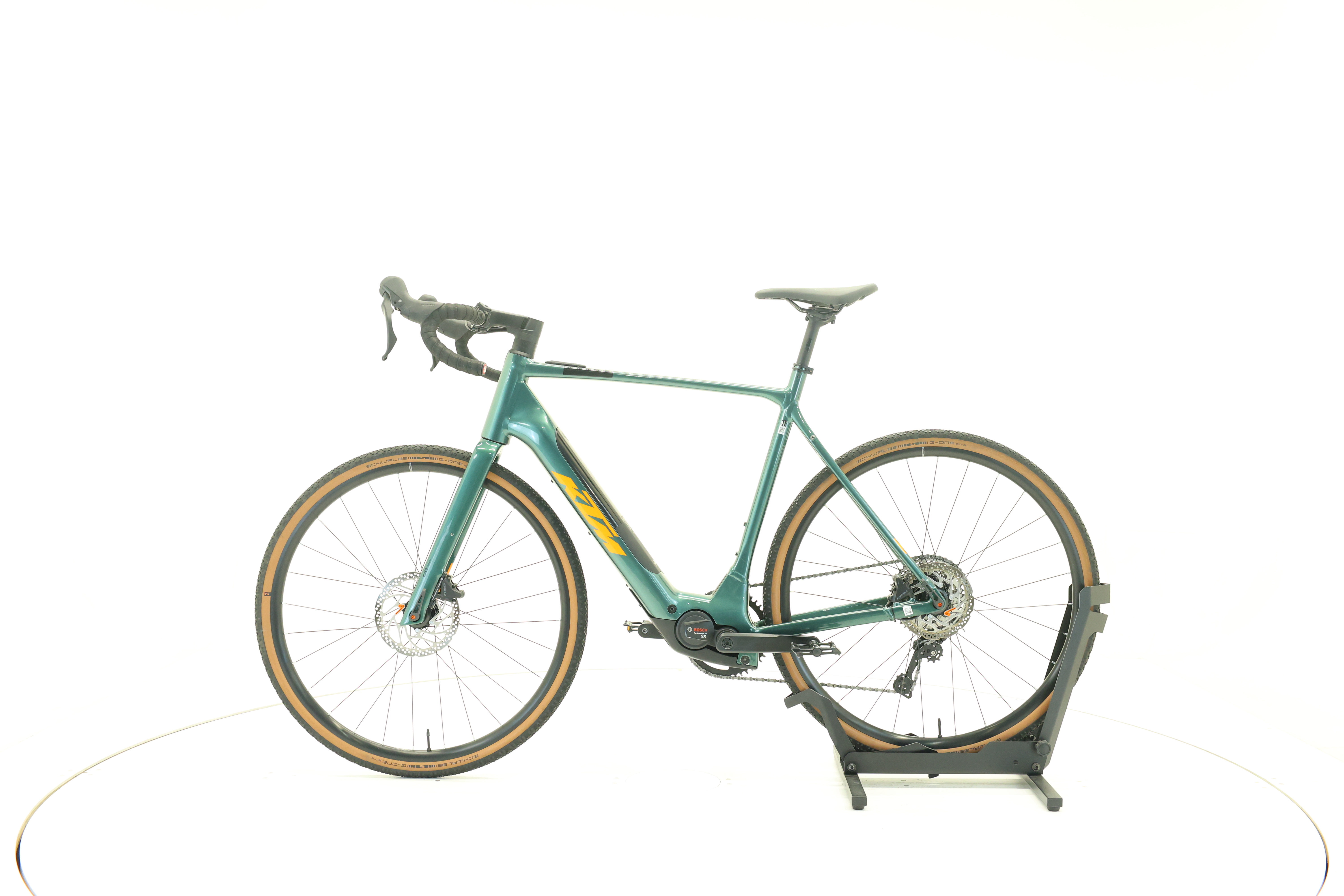 KTM Macina Gravelator SX 20