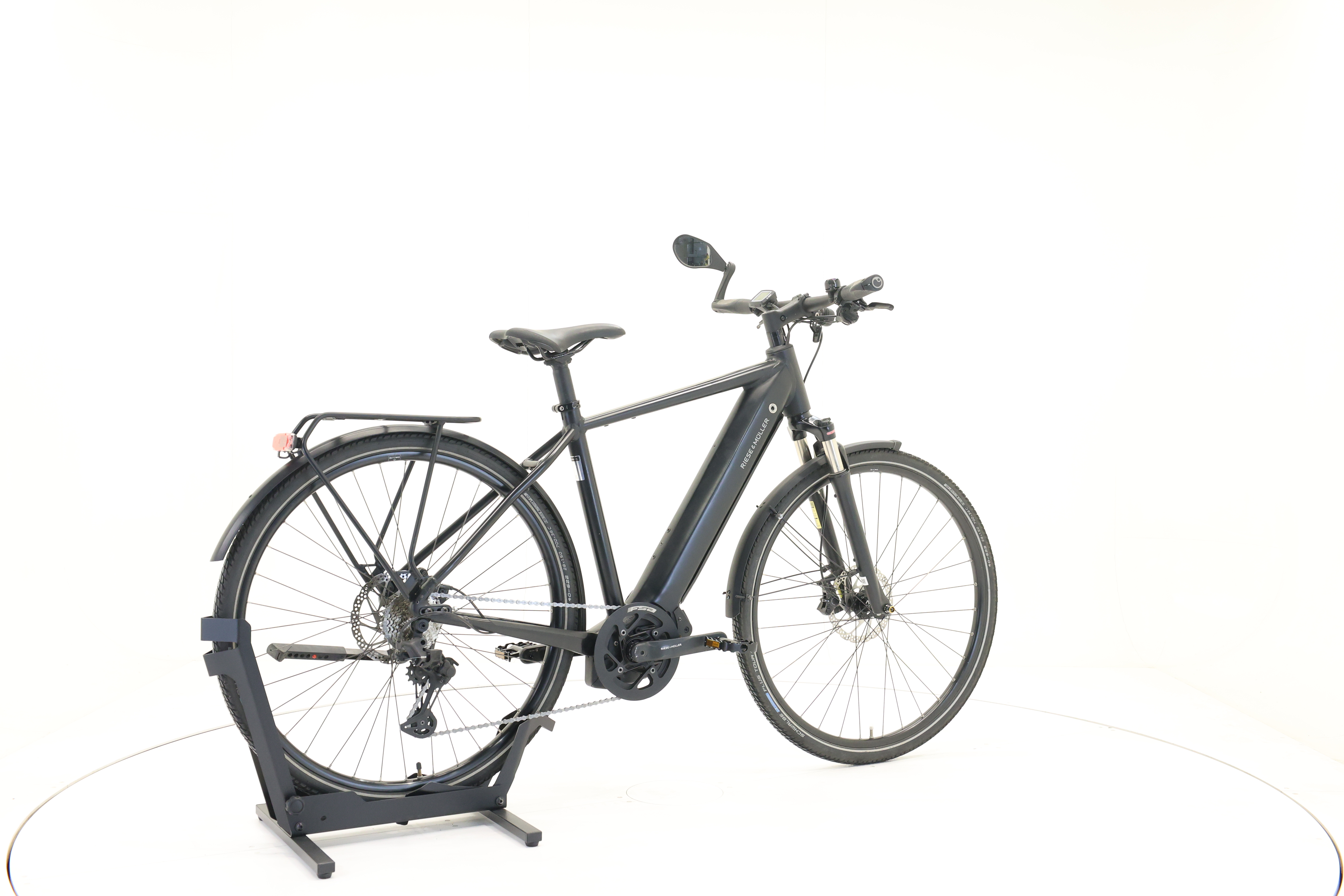Riese und Müller Roadster, 51 cm, 170-179 cm, 2023, 14.227 km – Bild 3 von 27