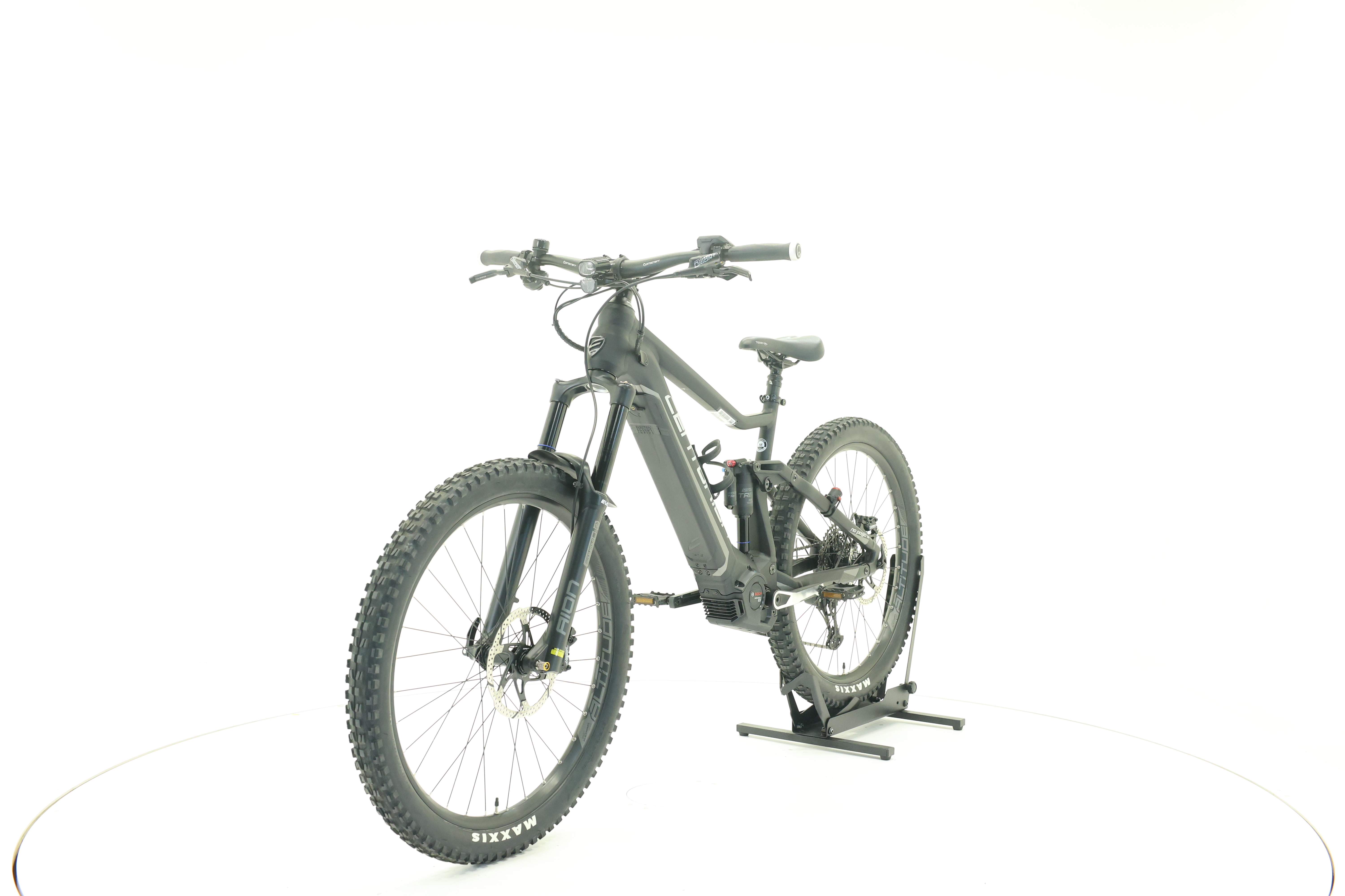 Centurion No Pogo 860i