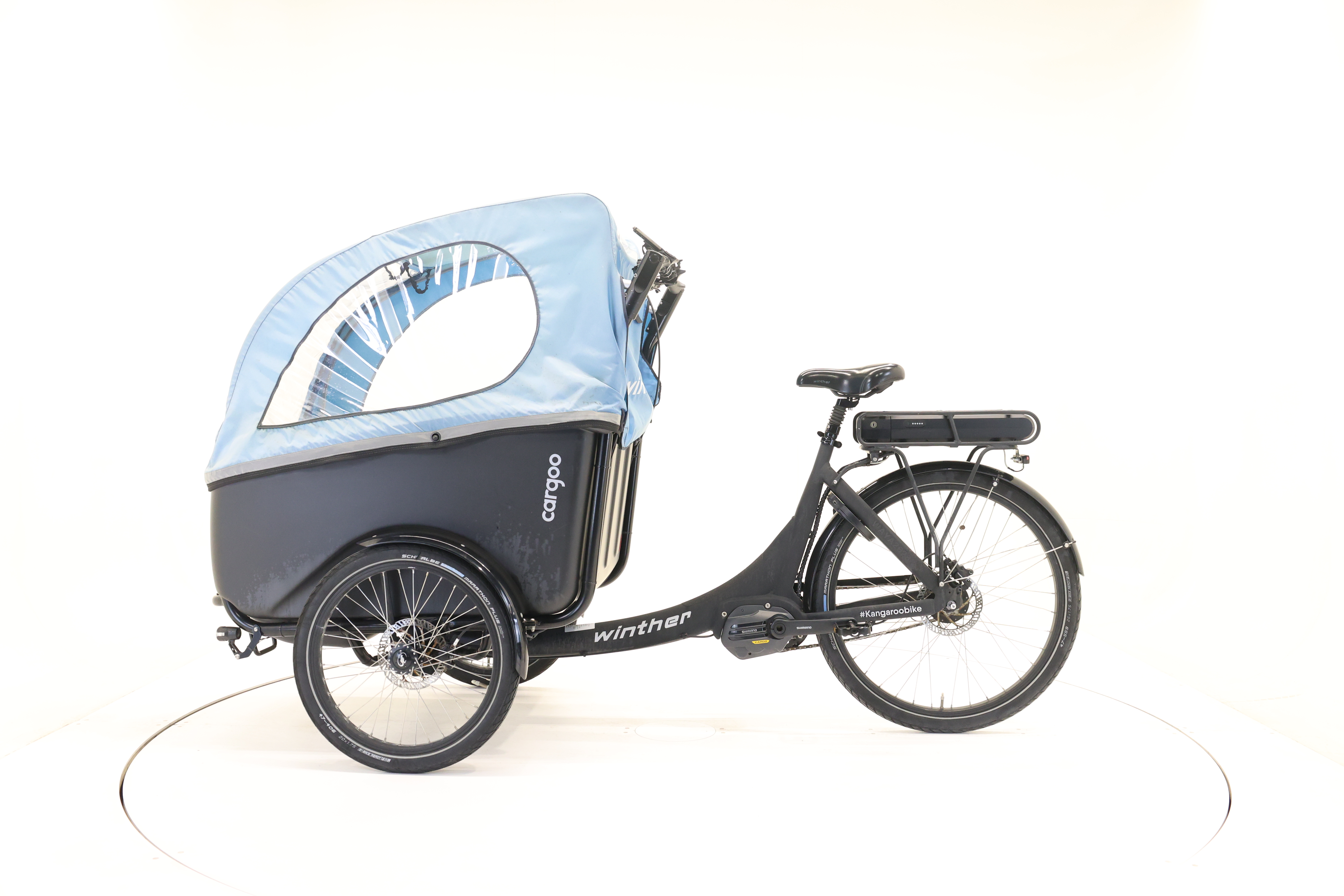 Winther E-Cargoo