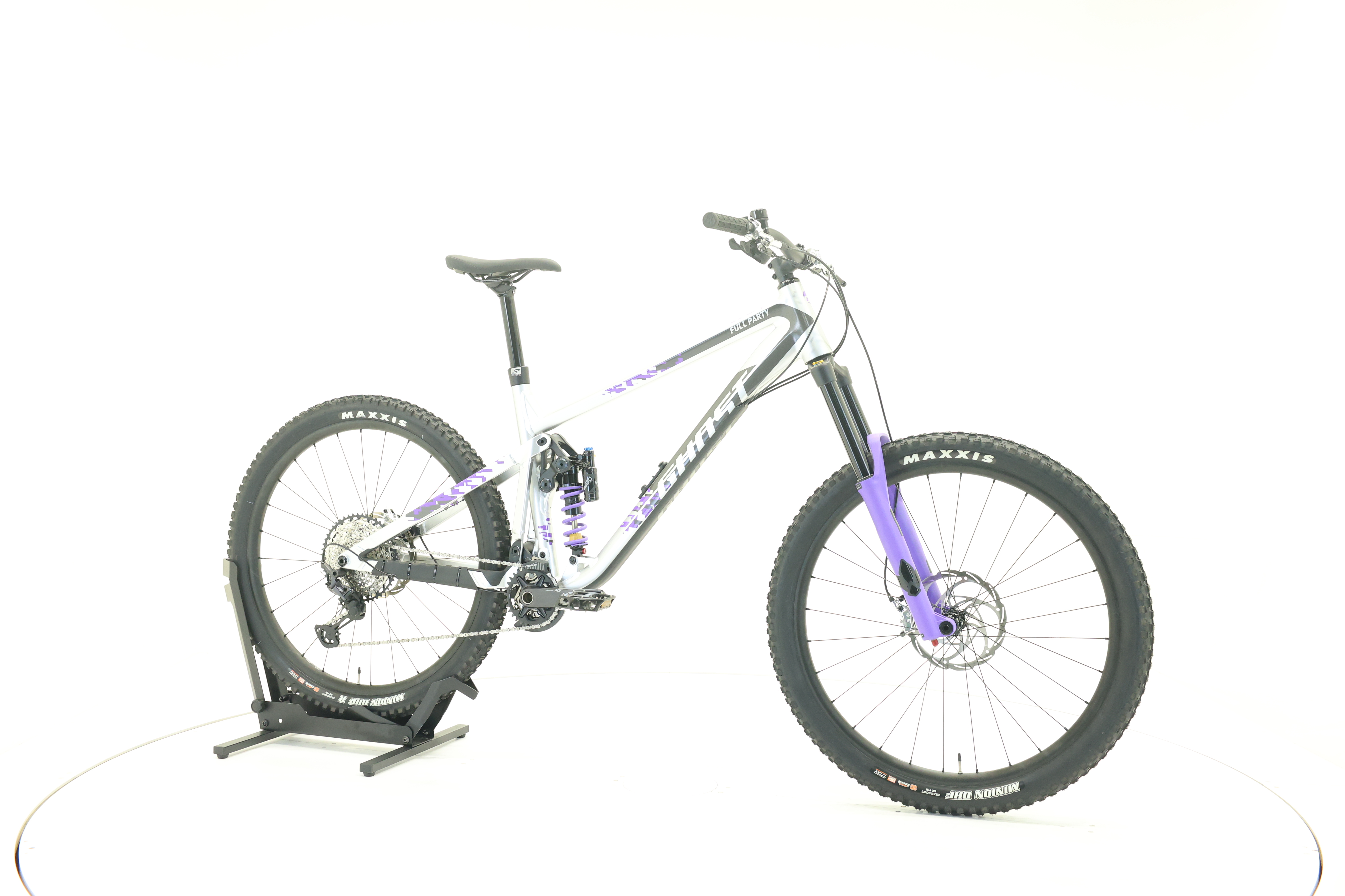 Ghost Riot Enduro AL Full Party, XL, 190-199 cm, 2023, 0 km – Bild 13 von 24