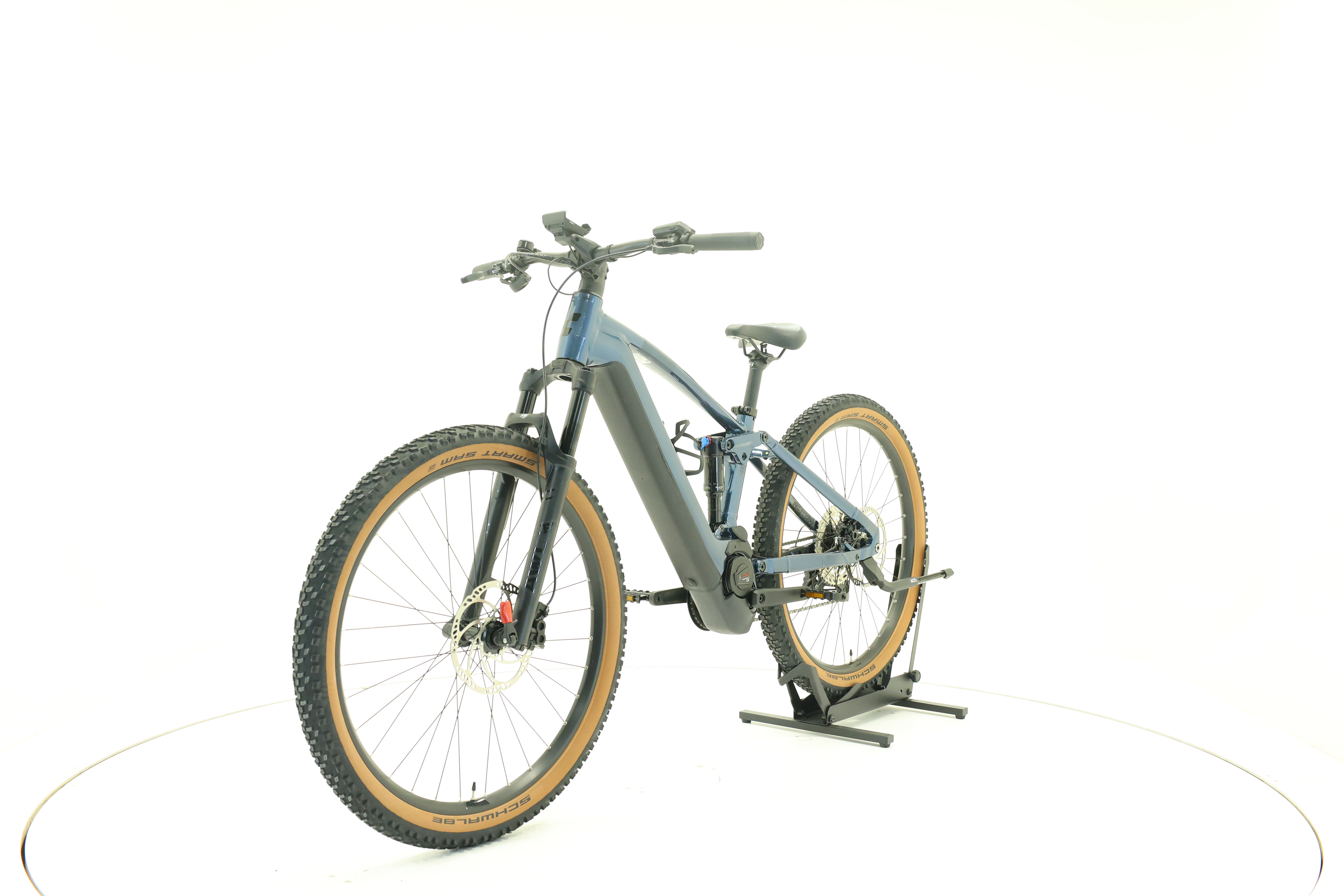Cube Stereo Hybrid 120 Race