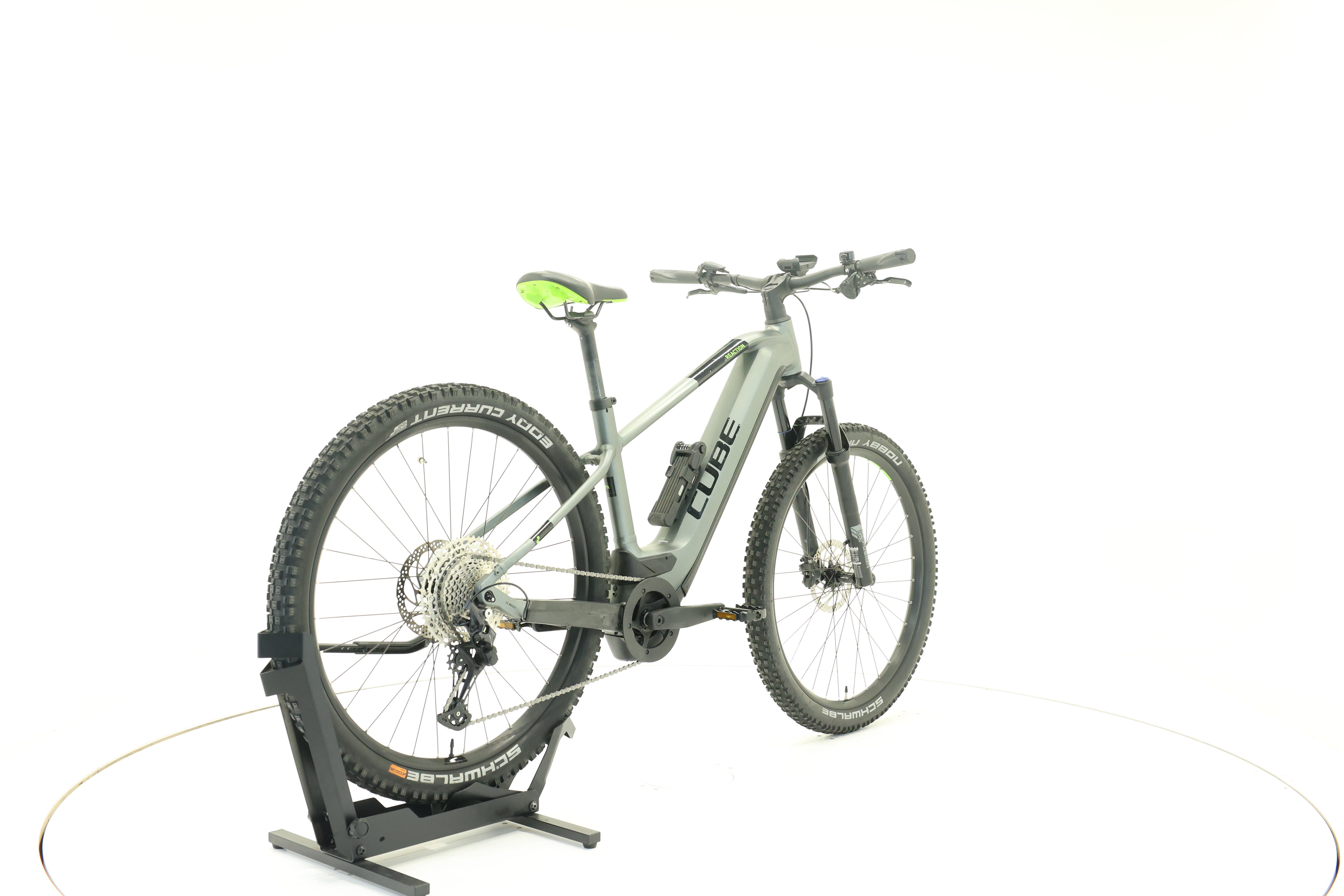 Cube Reaction Hybrid Pro 750, L, 180-189 cm, 2023, 2106 km – Bild 2 von 5