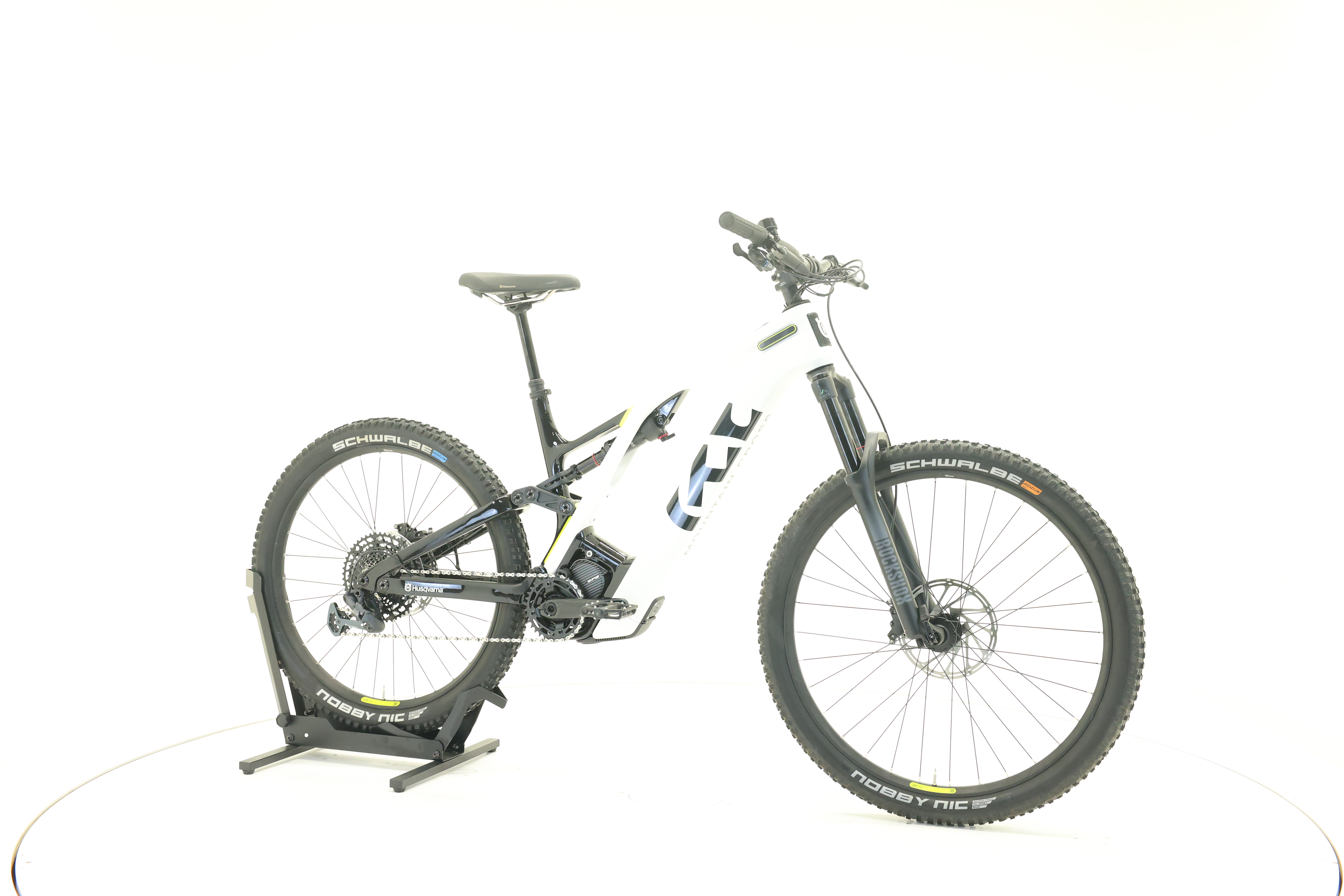 Husqvarna E-Bicycles Mountain Cross MC