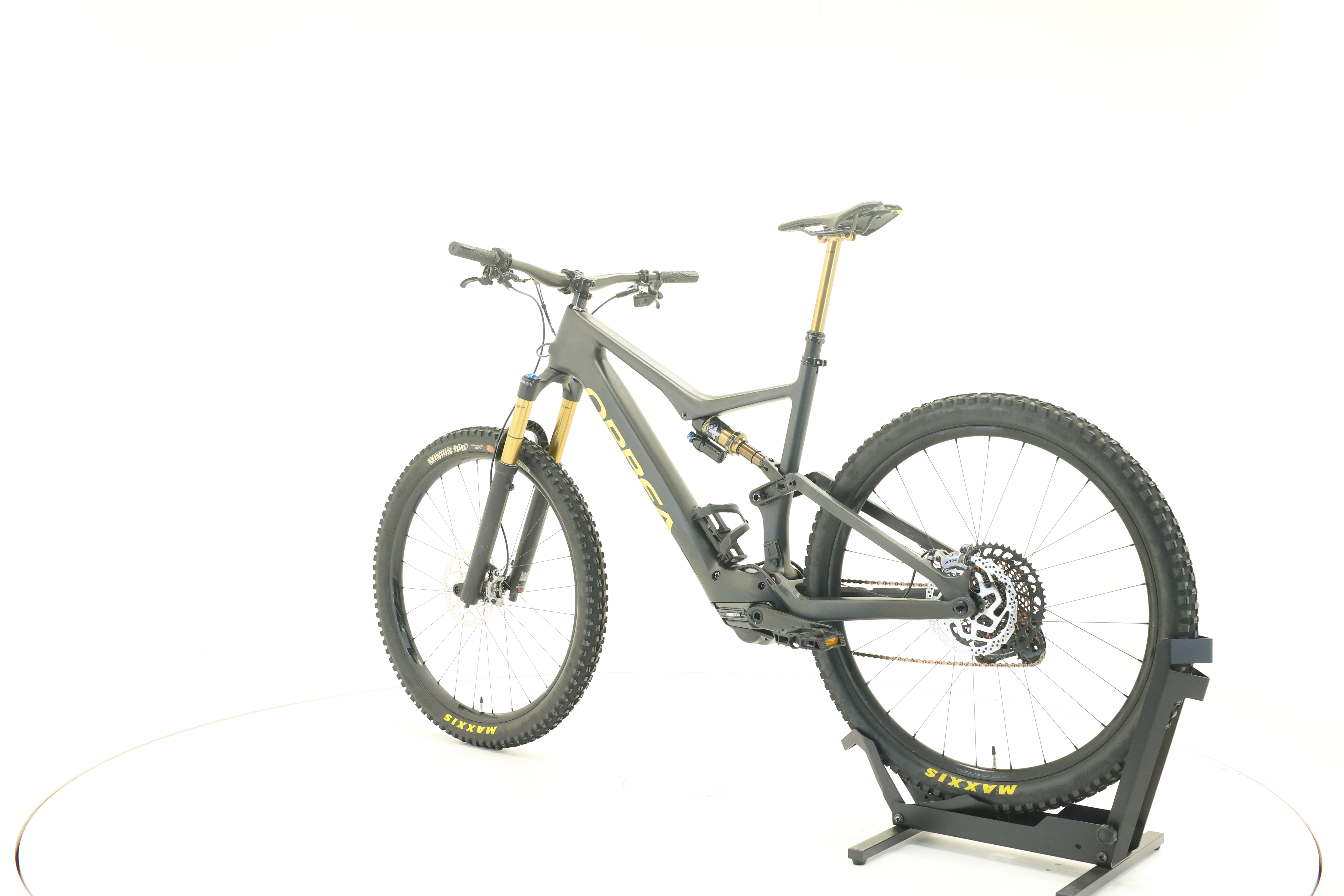 Orbea Rise M-Team, XL, 190-199 cm, 2023, 3685 km – Bild 35 von 48