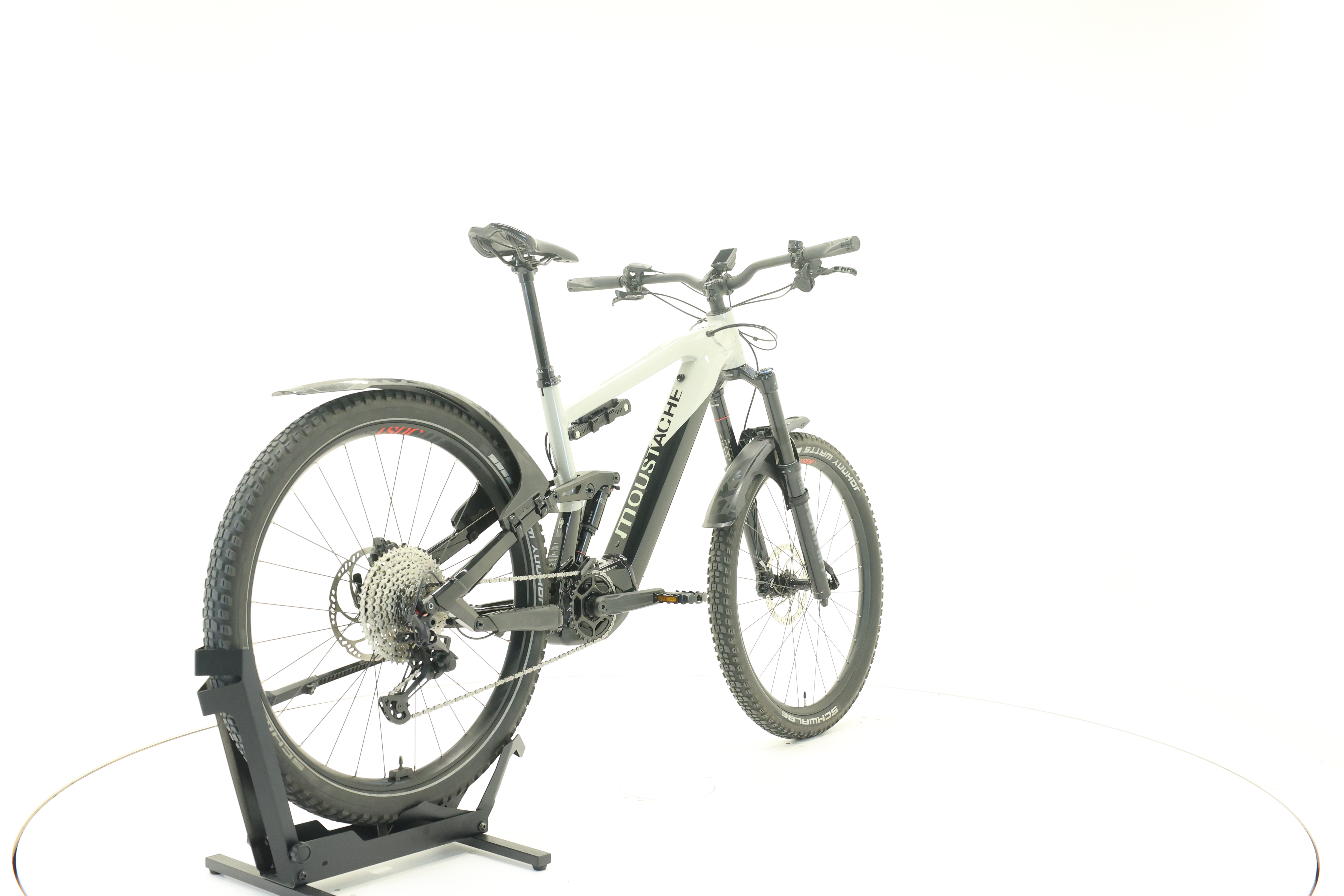 Moustache Bikes Game 5