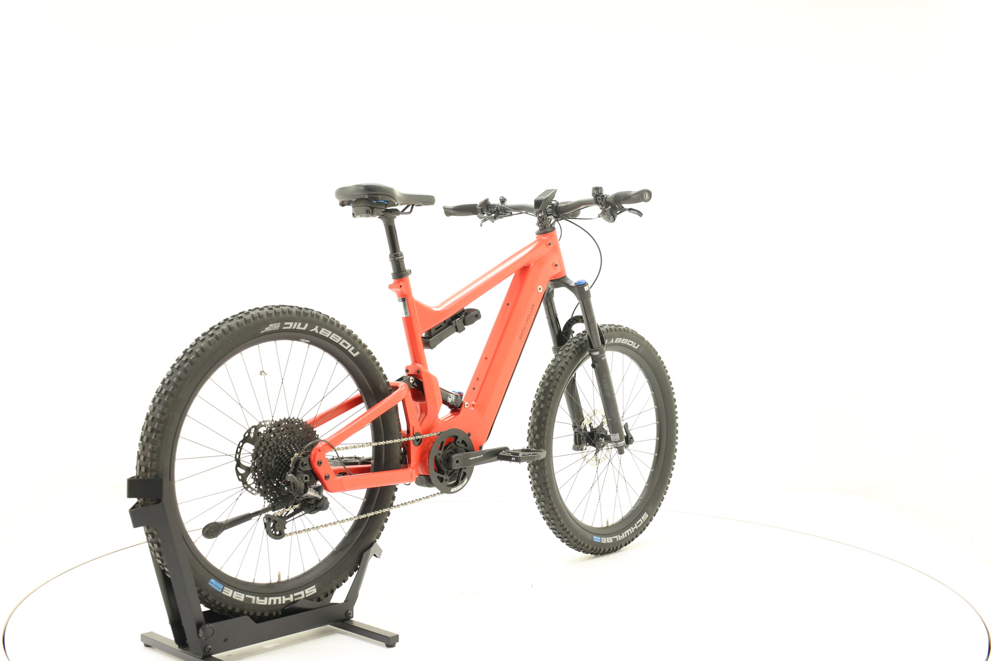 Riese und Müller Delite mountain touring, 51 cm, 180-189 cm, 2025, 1114 km – Bild 11 von 21