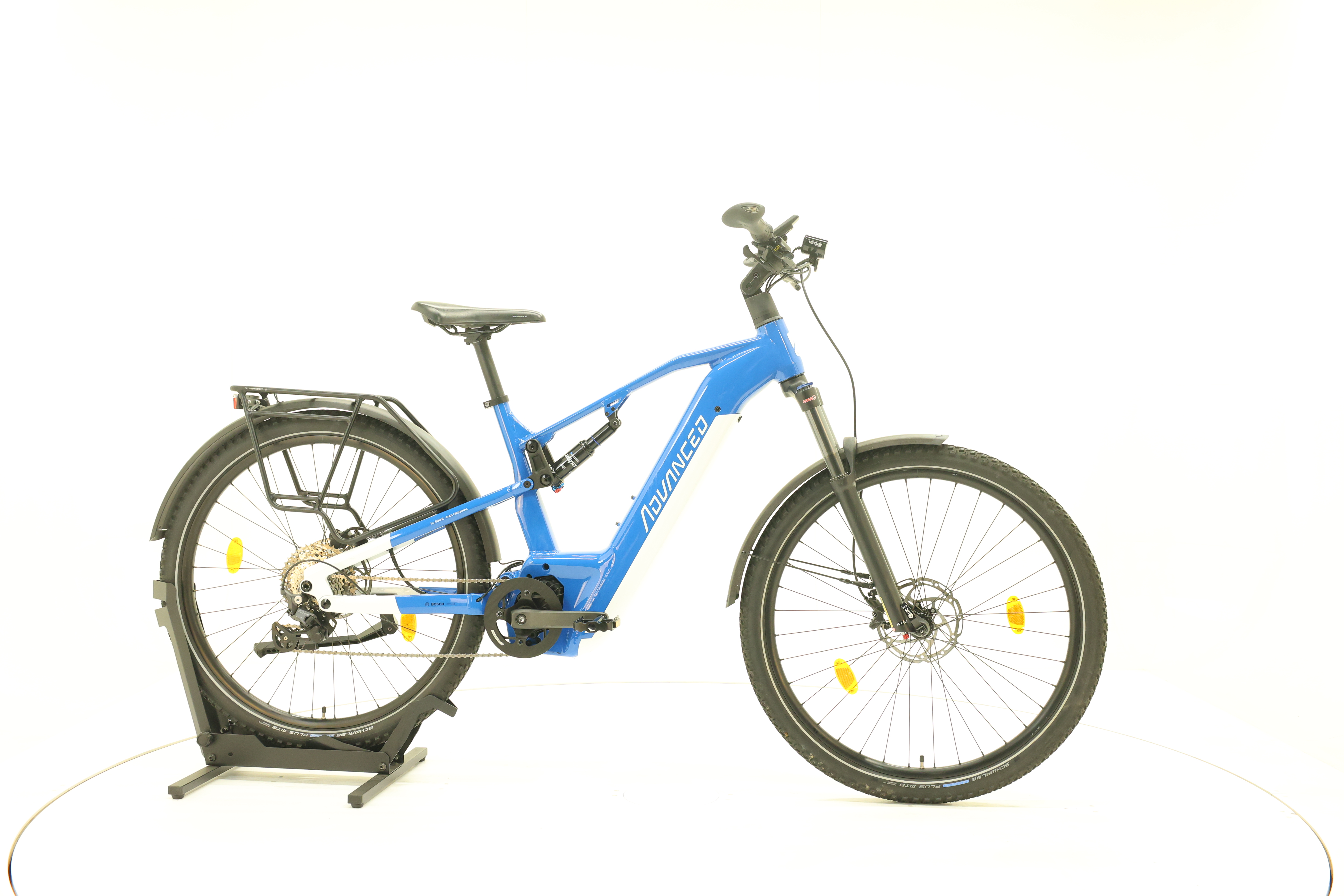 ADVANCED EBIKE Trekking Pro X FS