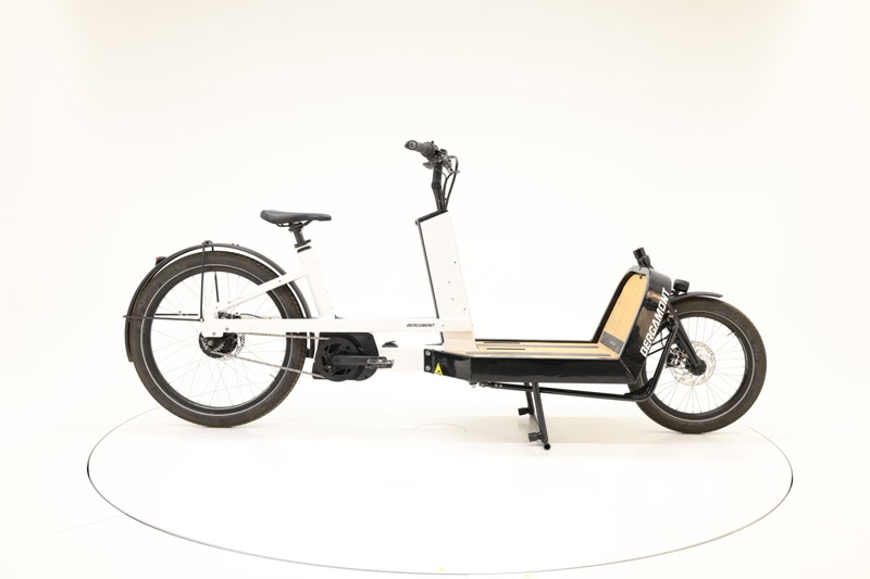 Bergamont E-Cargoville LJ Expert, Unisize, Unisize, 2022, 453 km – Bild 6 von 8