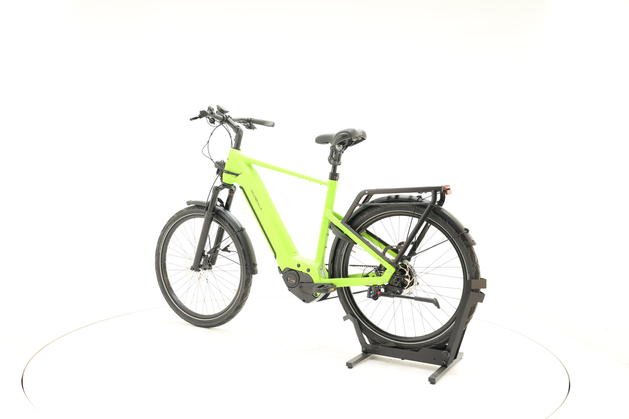 Velo de Ville SEB 990 Pro, 58 cm, 180-189 cm, 2025, 1 km – Bild 6 von 8