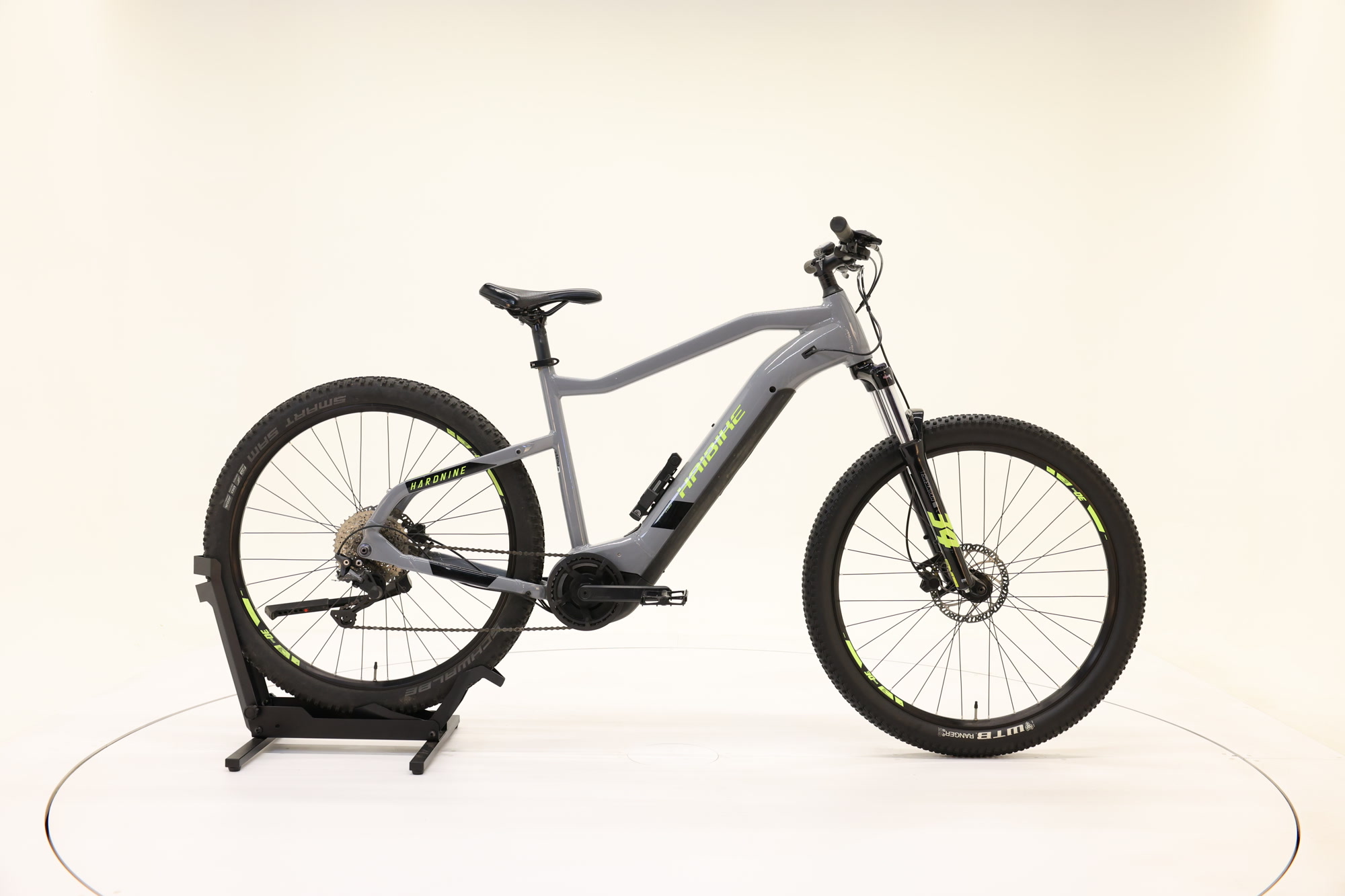 Haibike HardNine 6, XL, 190-199 cm, 2023, 3421 km – Bild 1 von 23