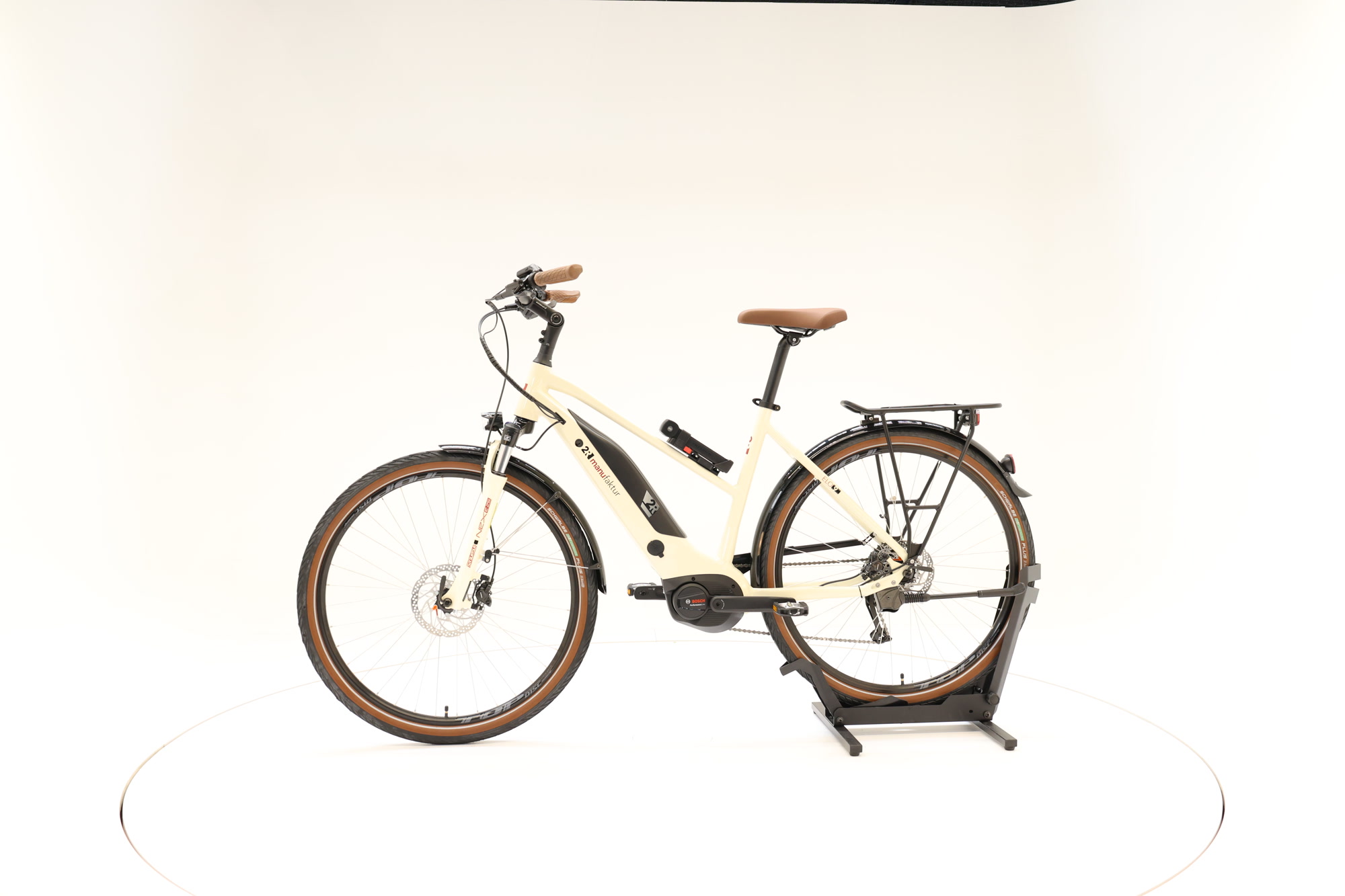 2R Manufaktur ELO 9 Trapez, 51 cm, 160-169 cm, 2024, 478 km – Bild 5 von 8