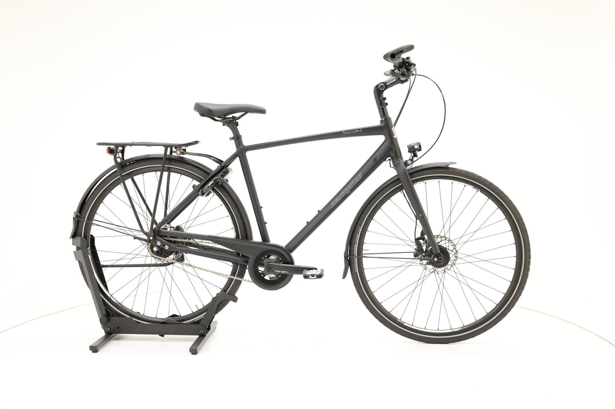 Maxcycles Townlite 2
