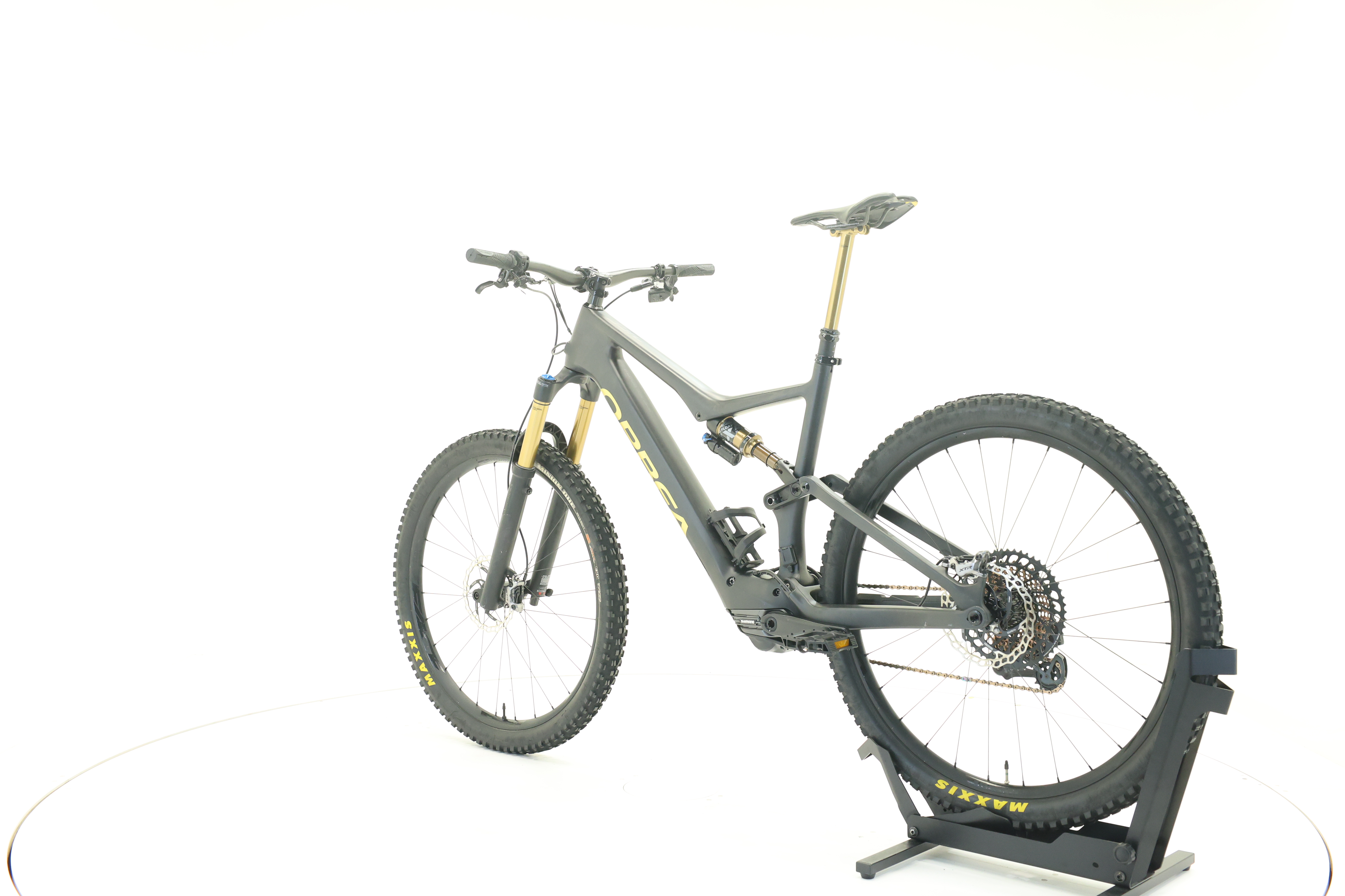 Orbea Rise M-Team, XL, 190-199 cm, 2023, 3685 km – Bild 13 von 48