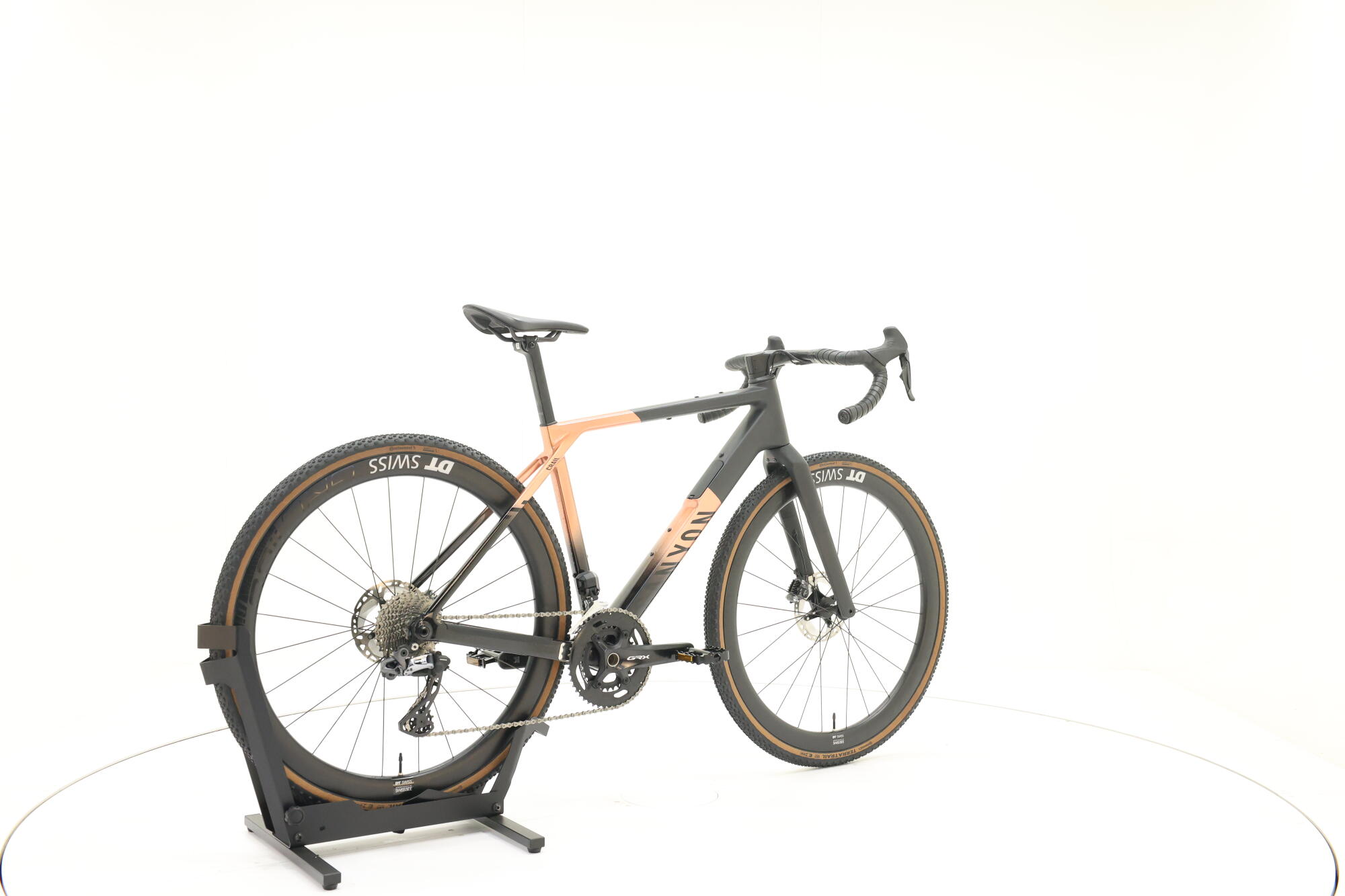 Canyon Grail CFR Di2, S, 160-169 cm, 2024, 0 km – Bild 3 von 5
