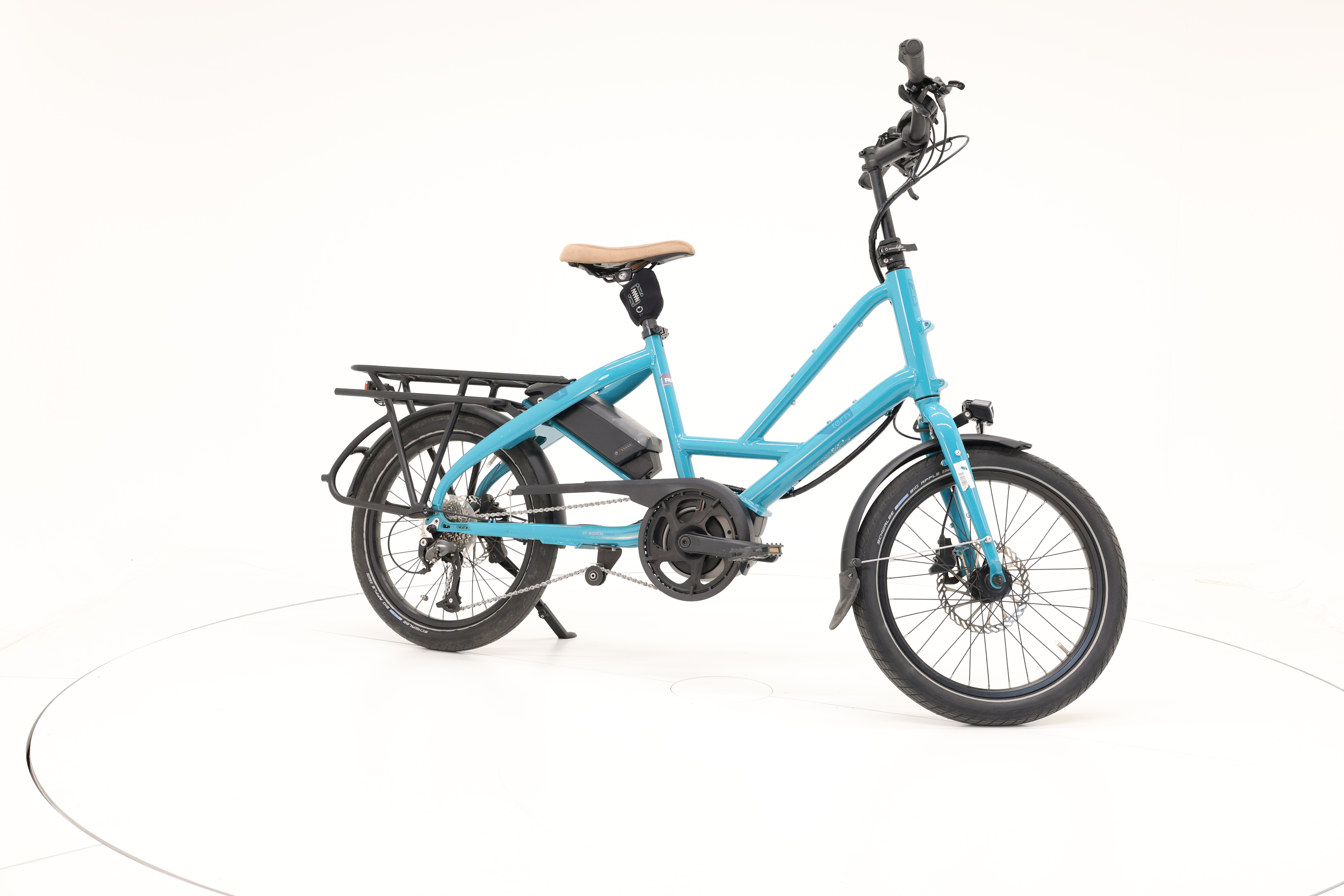 Tern Quick Haul D9, 20", Unisize, 2024, 783 km – Bild 17 von 26