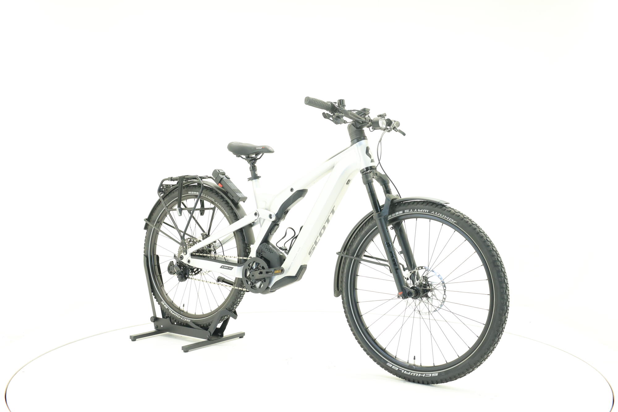 Scott Axis eRIDE FS 10, L, 180-189 cm, 2024, 297 km – Bild 2 von 8