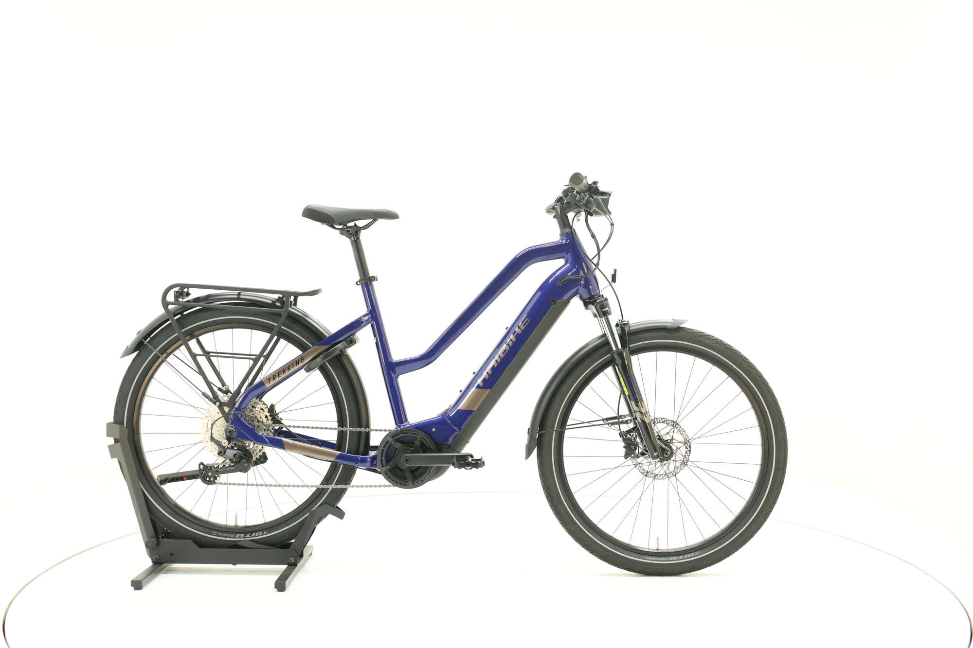 Haibike Trekking 7