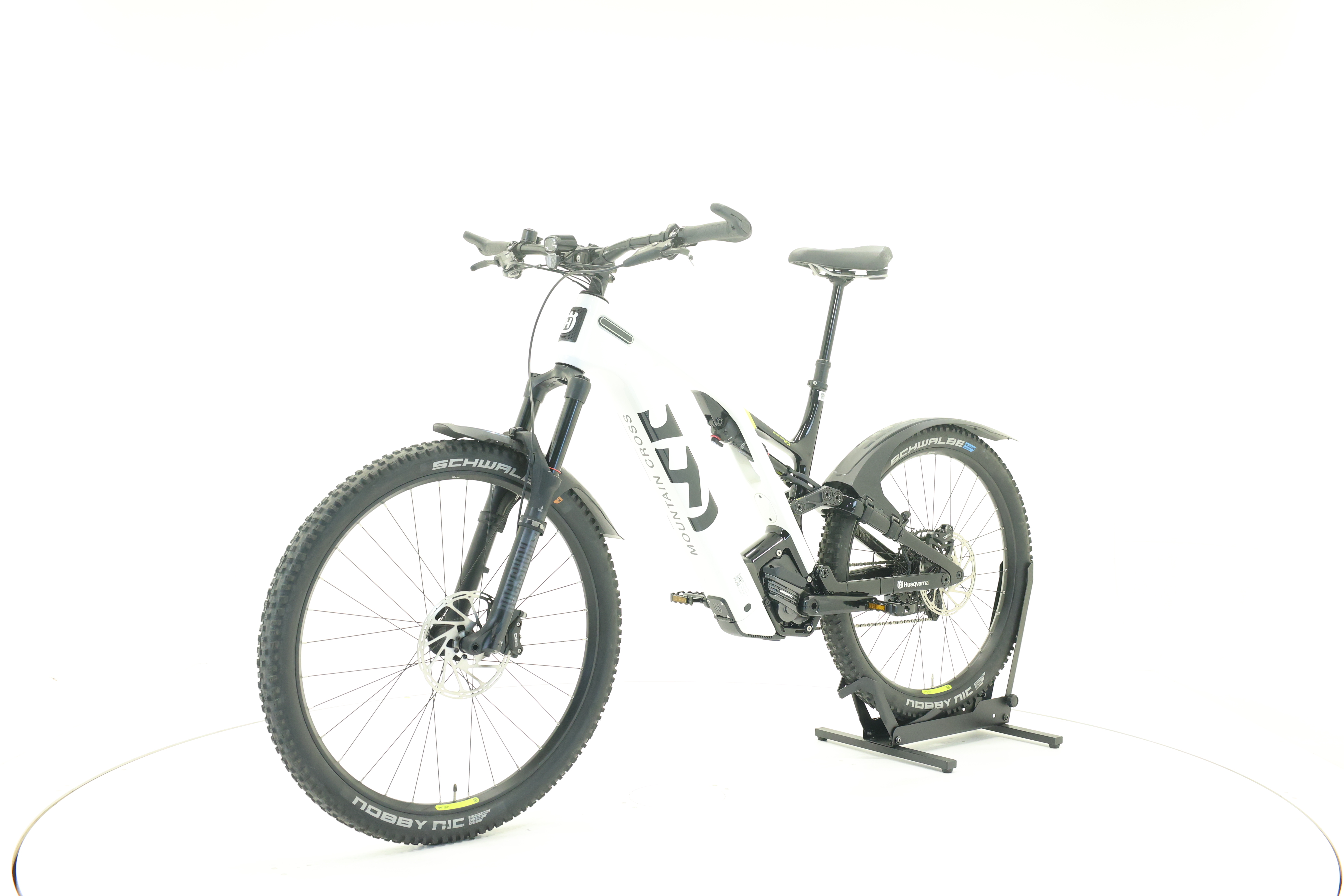 Husqvarna E-Bicycles Mountain Cross MC, 50 cm, 180-189 cm, 2023, 396 km – Bild 2 von 24