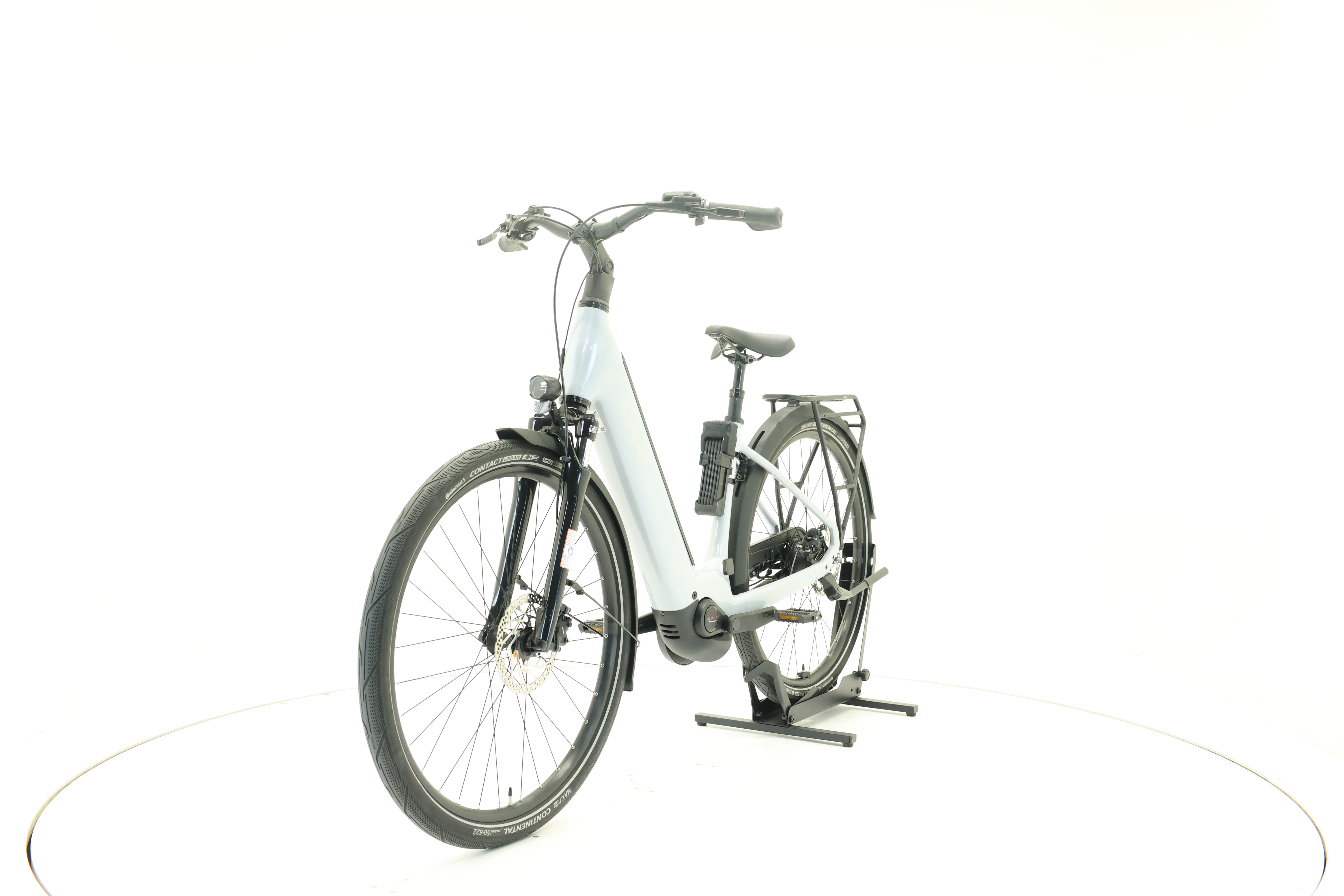 Cube Supreme Hybrid Comfort ONE 600 Wave