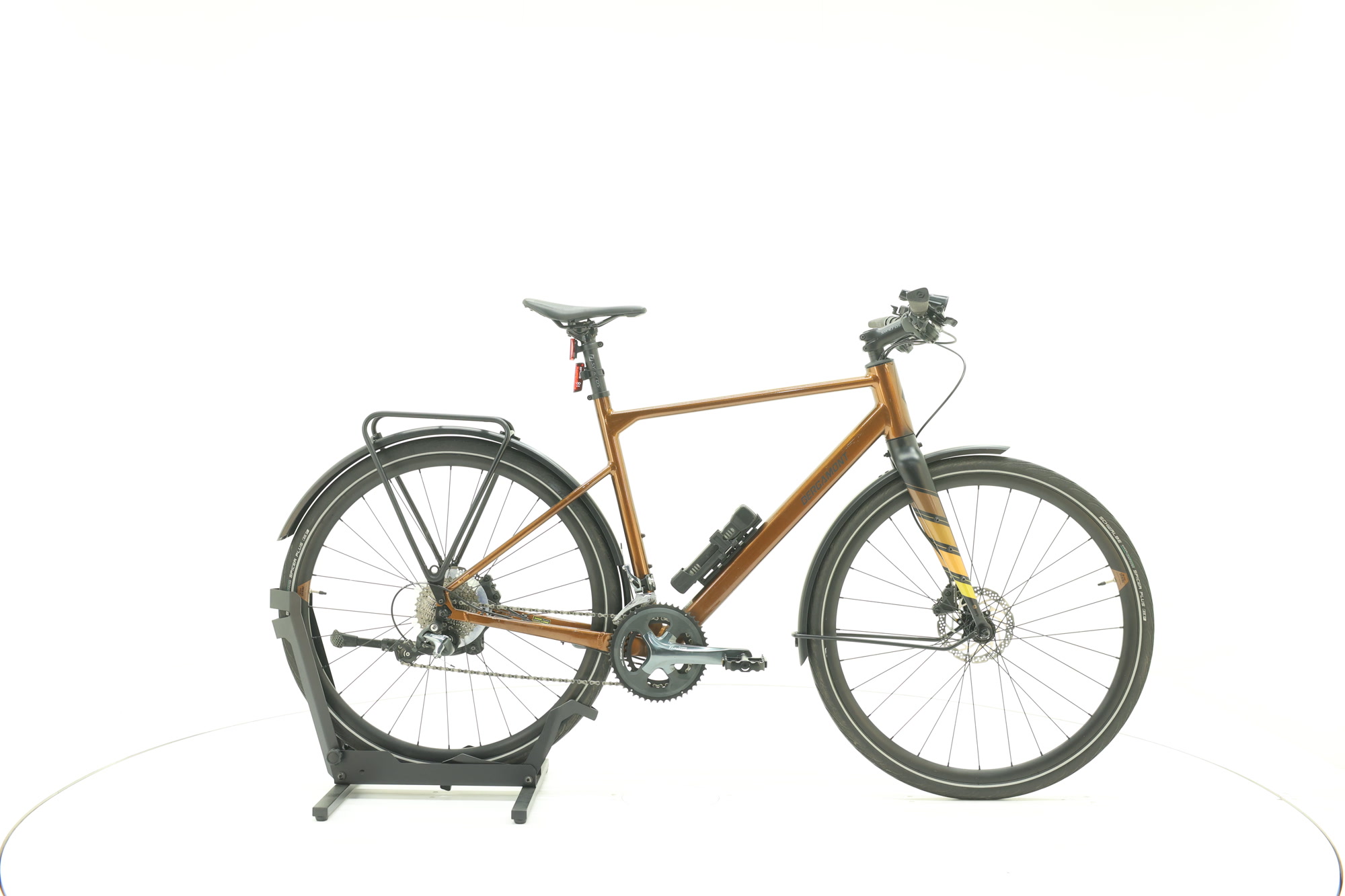 Bergamont Sweep 6 EQ, 55 cm, 170-179 cm, 2025, 0 km – Bild 4 von 8