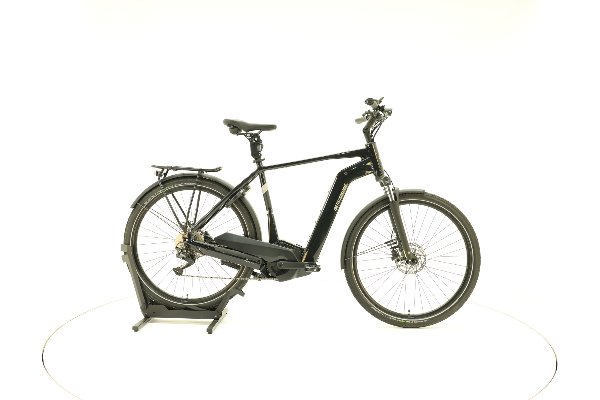 Bergamont E Horizon Edition Gent, 60 cm, 180-189 cm, 2024, 807 km – Bild 5 von 8
