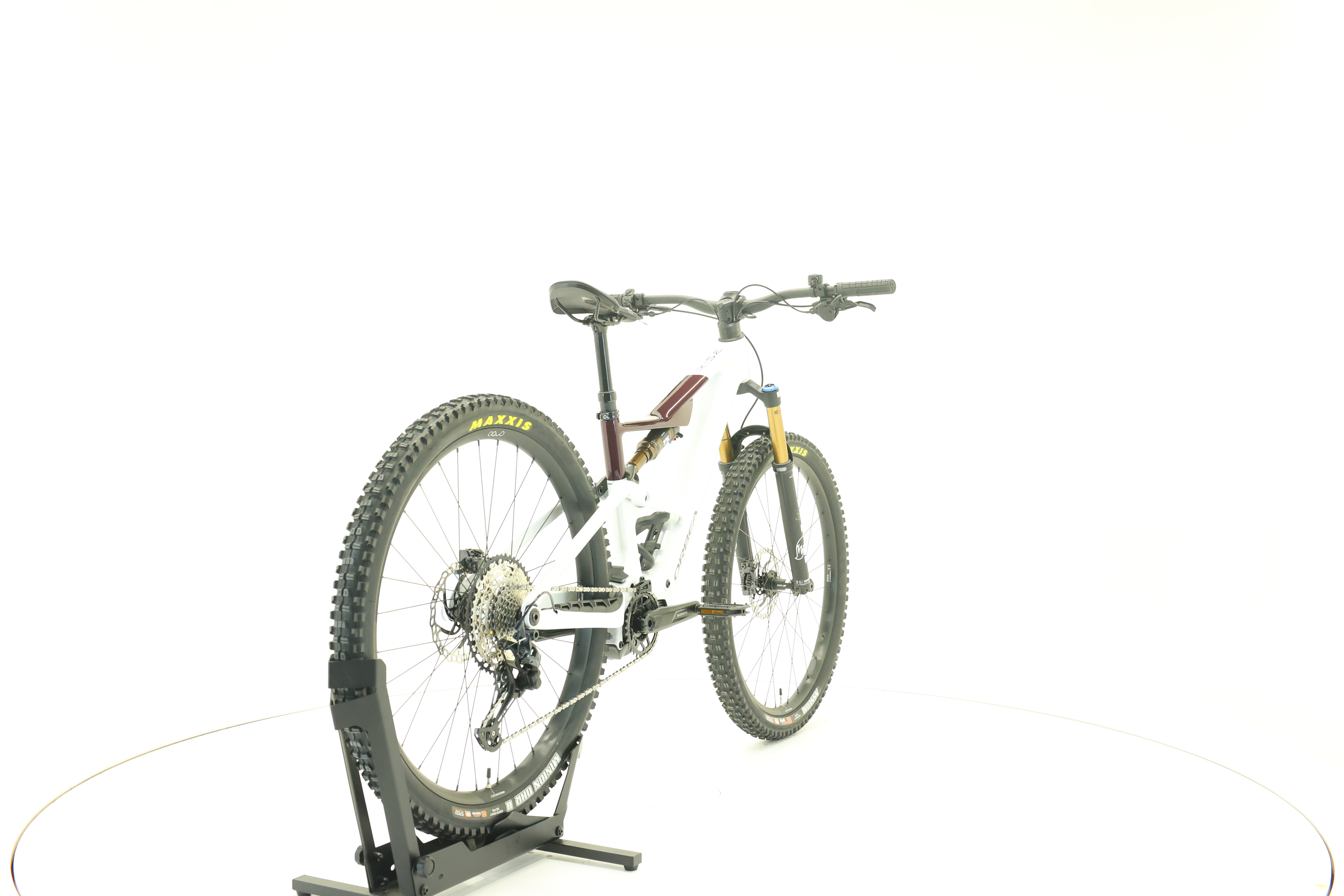 Orbea Rise SL M20, M, 170-179 cm, 2025, 78 km – Bild 5 von 5