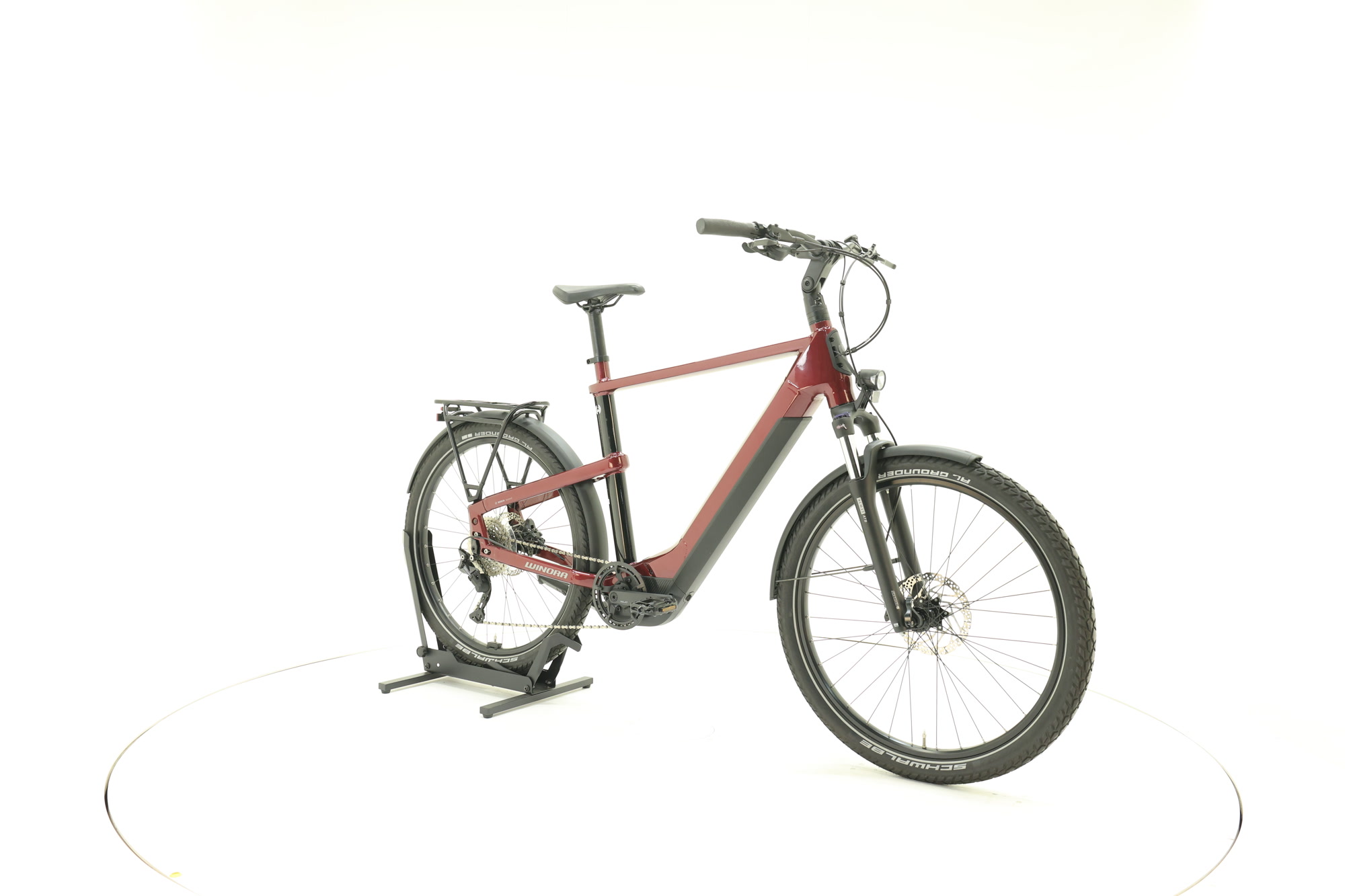 Winora Yakun X 10E High He27,5, 60 cm, 180-189 cm, 2024, 473 km – Bild 2 von 8