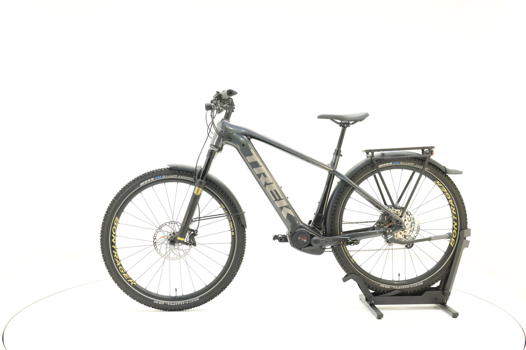 Trek Powerfly 7 Equipped, 47 cm, 180-189 cm, 2023, 8317 km – Bild 2 von 5