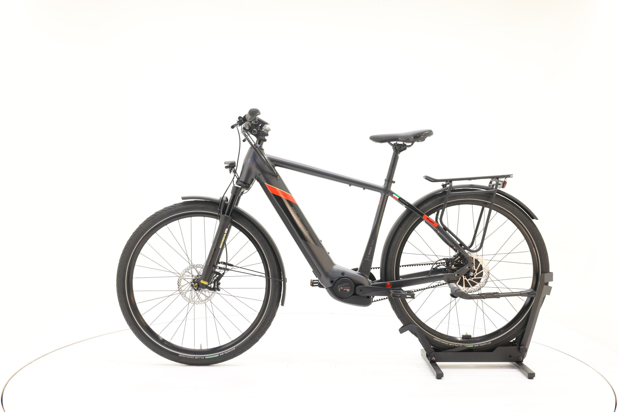 Malaguti Carezza TR 5.2 EN, 50 cm, 160-169 cm, 2024, 217.3 km – Bild 4 von 9