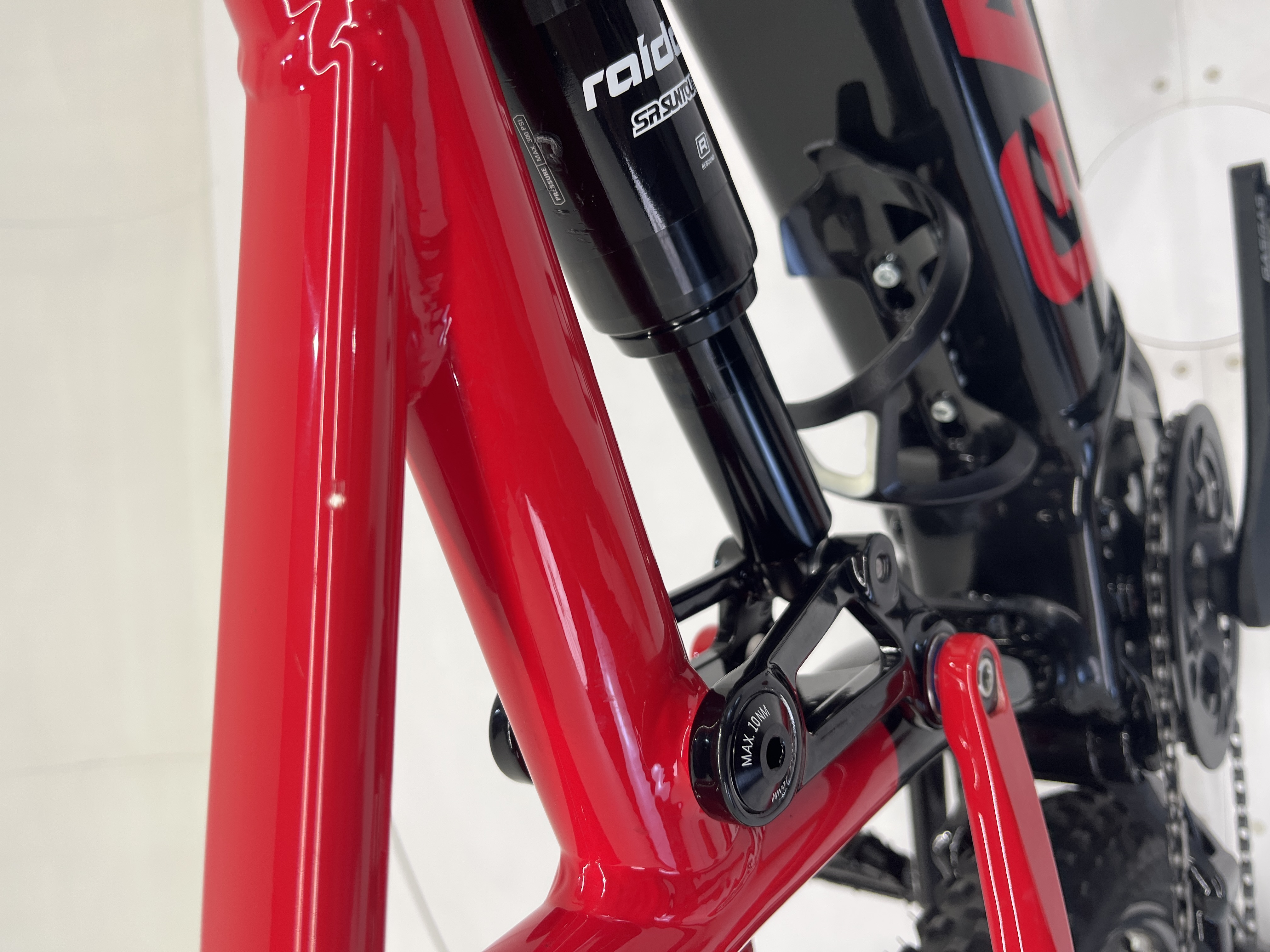 GASGAS G Trail 1.0, L, 180-189 cm, 2024, 532 km – Bild 11 von 27