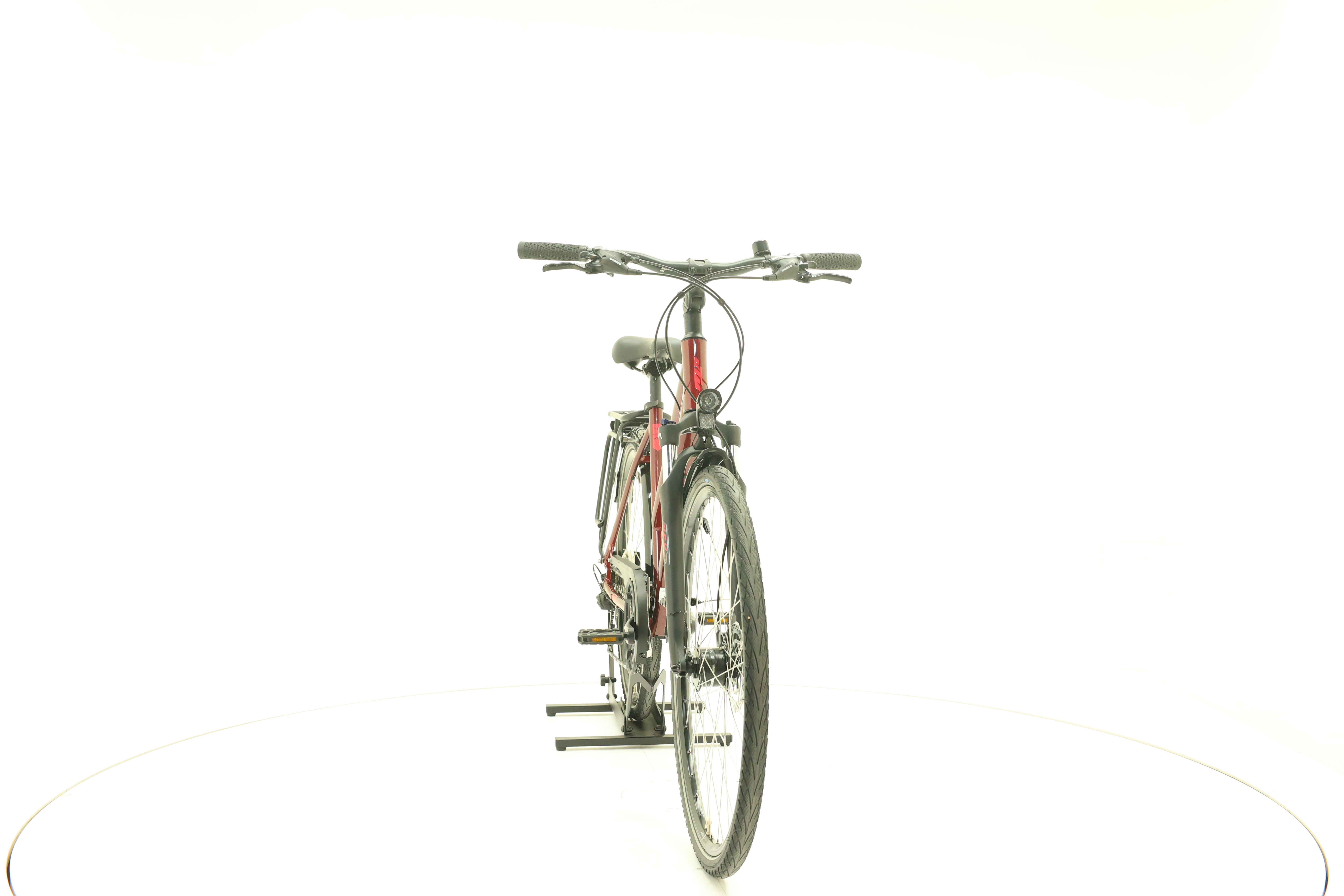 KTM SARAGOSSA Trapez