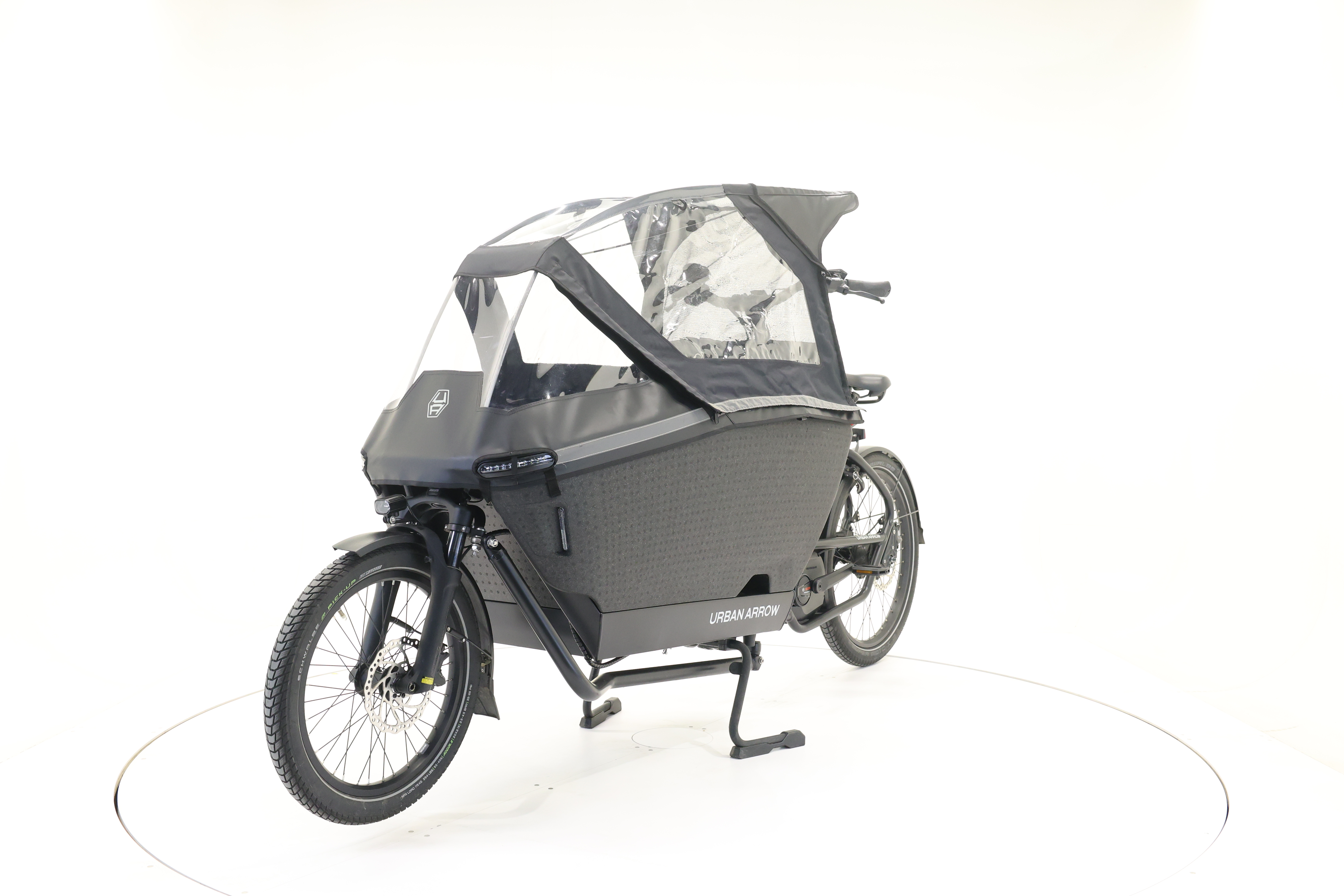 Urban Arrow FamilyNext Advanced