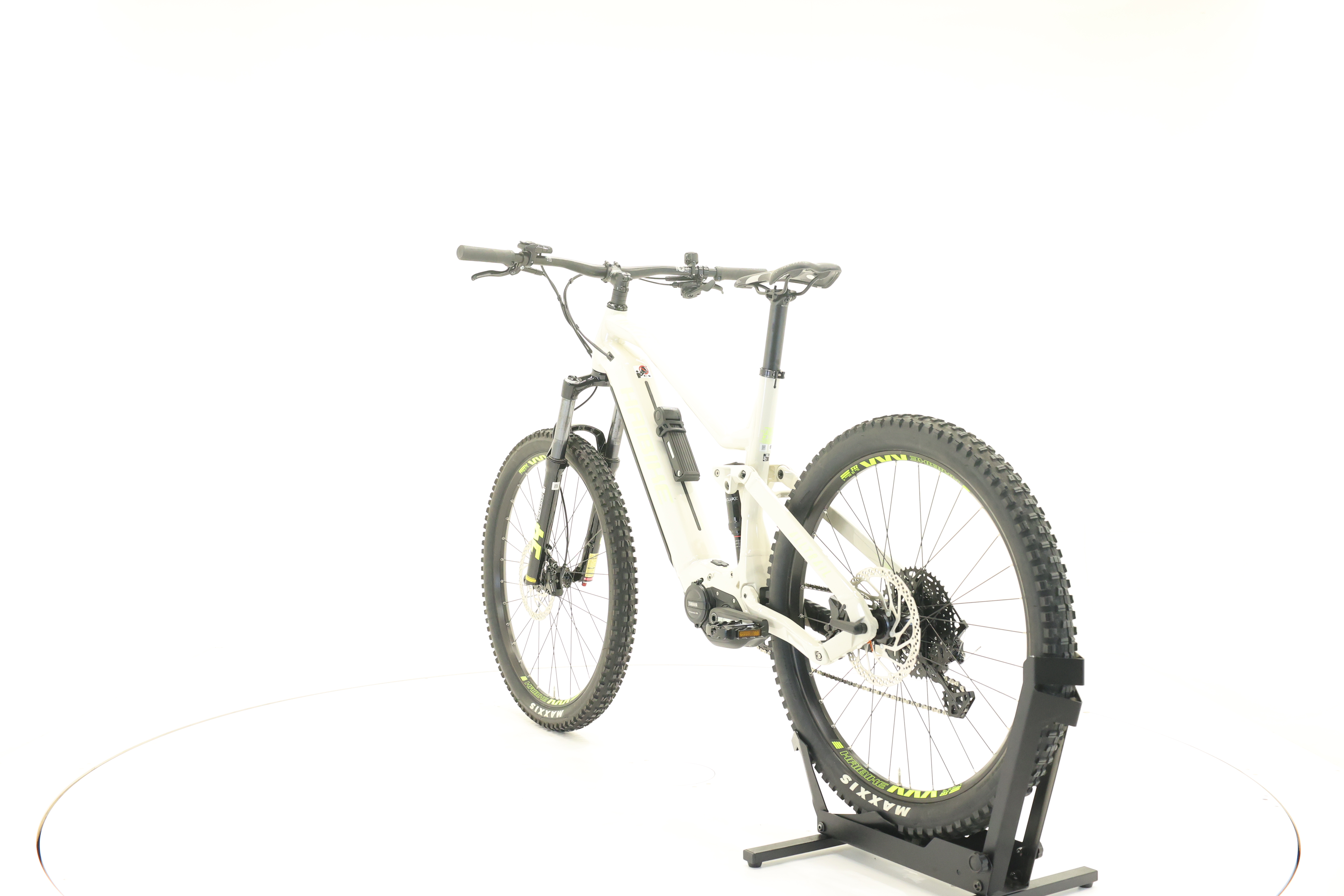 Haibike Alltrail 3