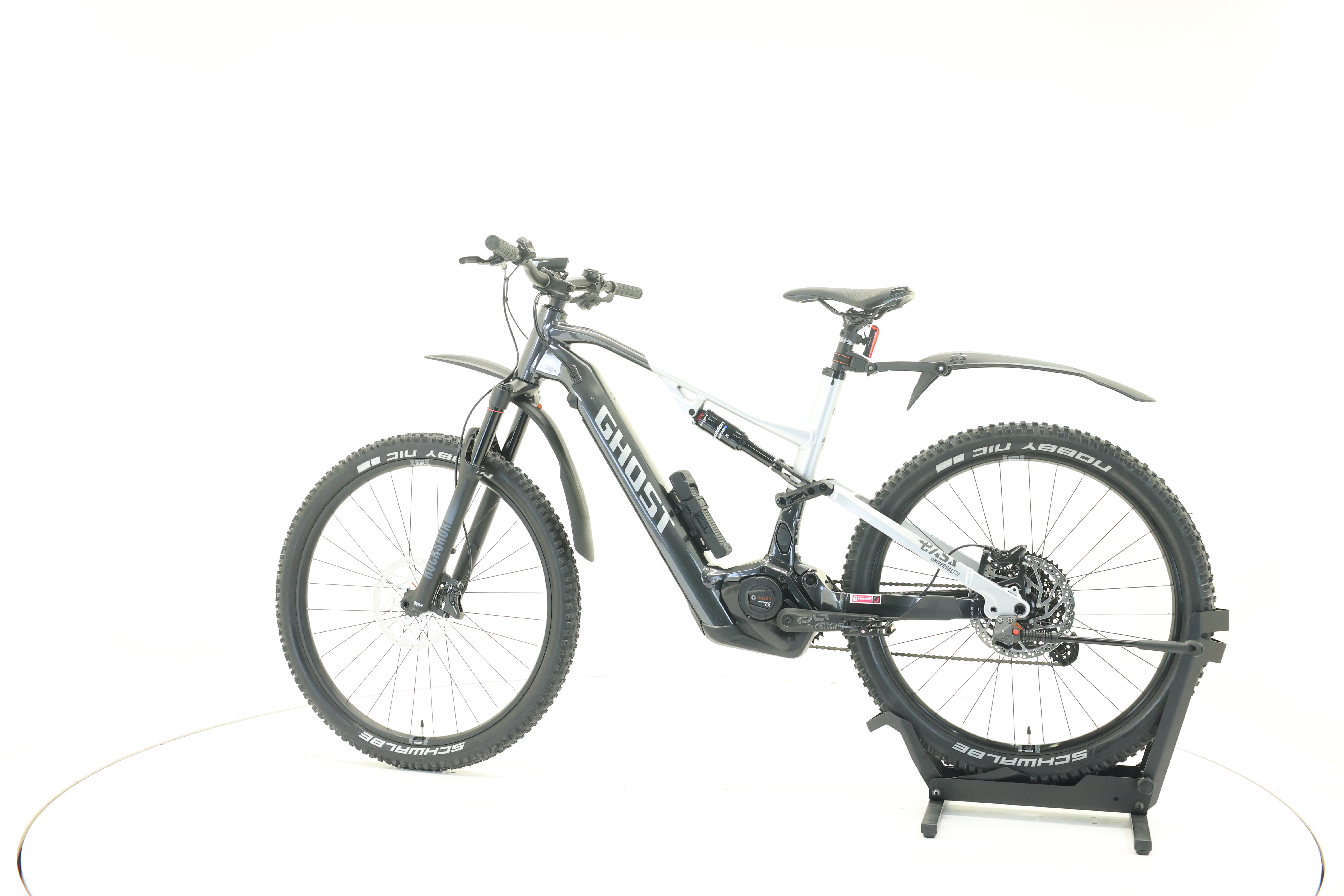 Ghost E-ASX 130 UNiversal