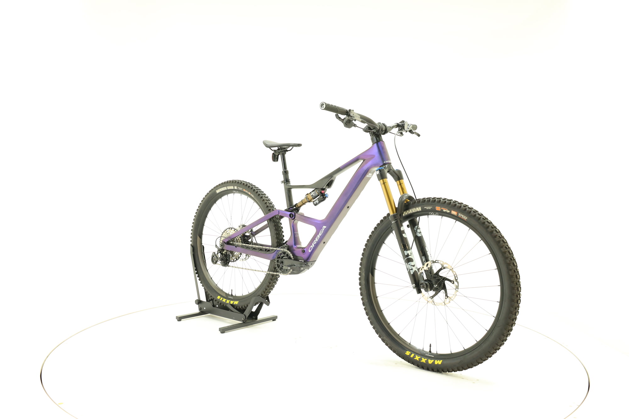 Orbea Rise LT M10, L, 180-189 cm, 2024, 1 km – Bild 5 von 8