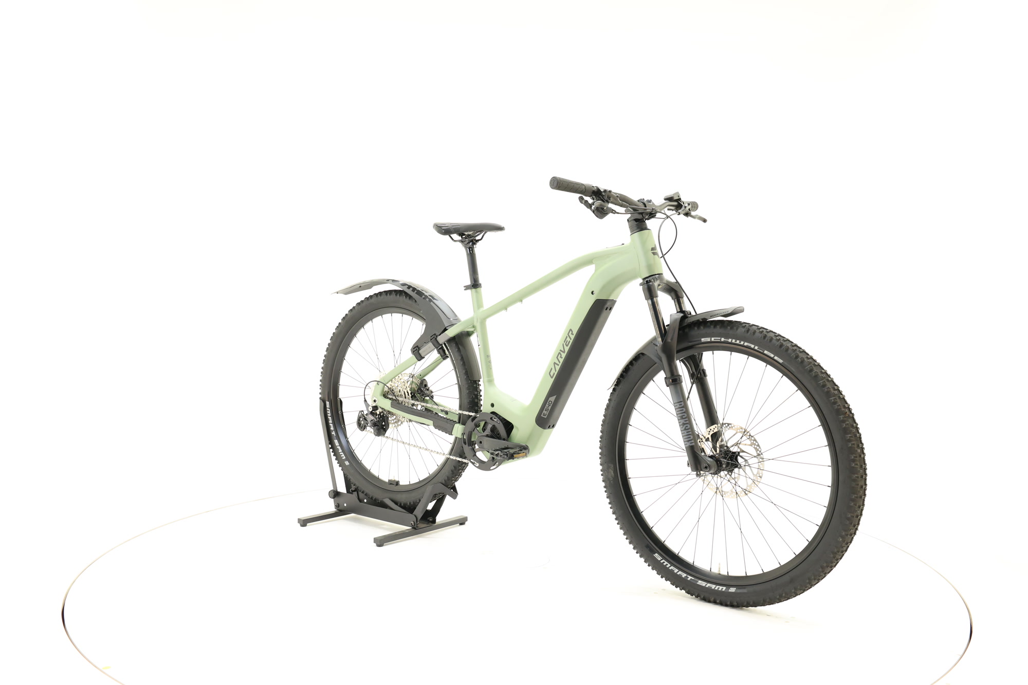 CARVER Strict E.540