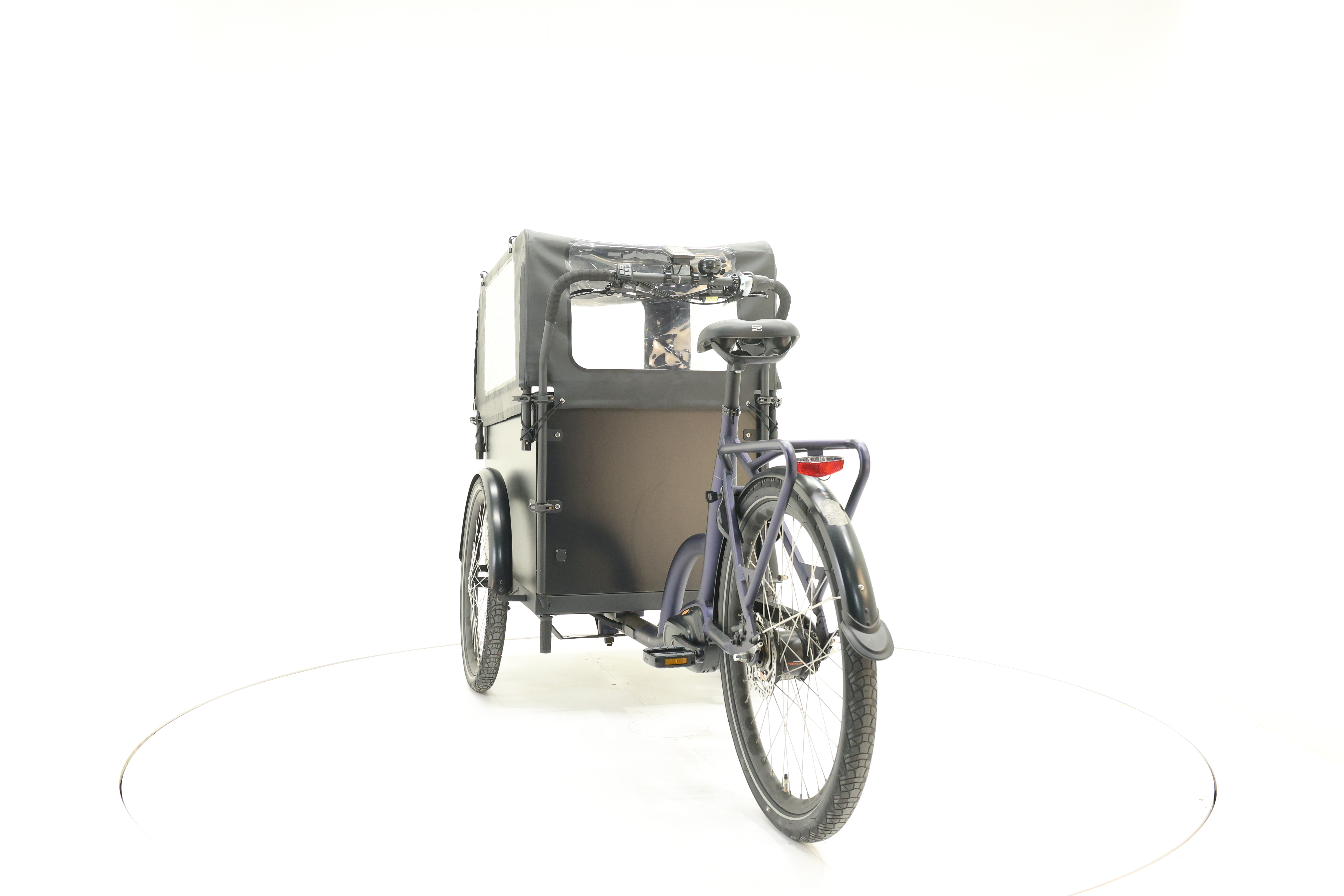 bimasbikes Bimas  eCargo Premium, 54 cm, 2024, 822 km – Bild 18 von 32