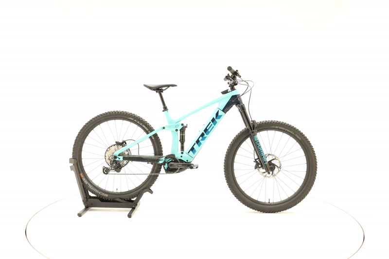 Trek Rail 9.7 SLX/XT, 19,5", 180-189 cm, 2022, 8869 km – Bild 4 von 14