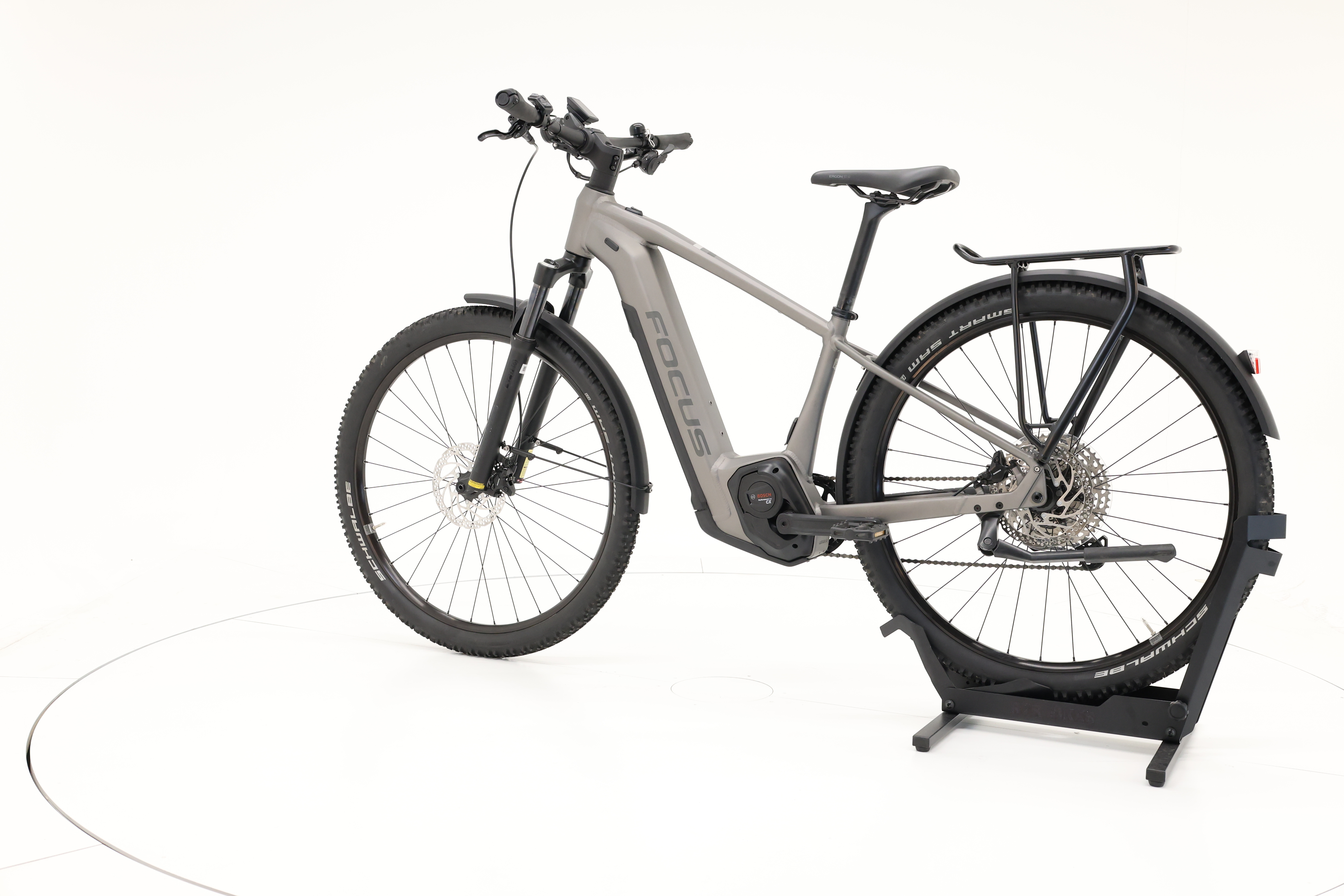 Focus AVENTURA² 6.8, 41 cm, 150-159 cm, 2024, 242 km – Bild 23 von 28