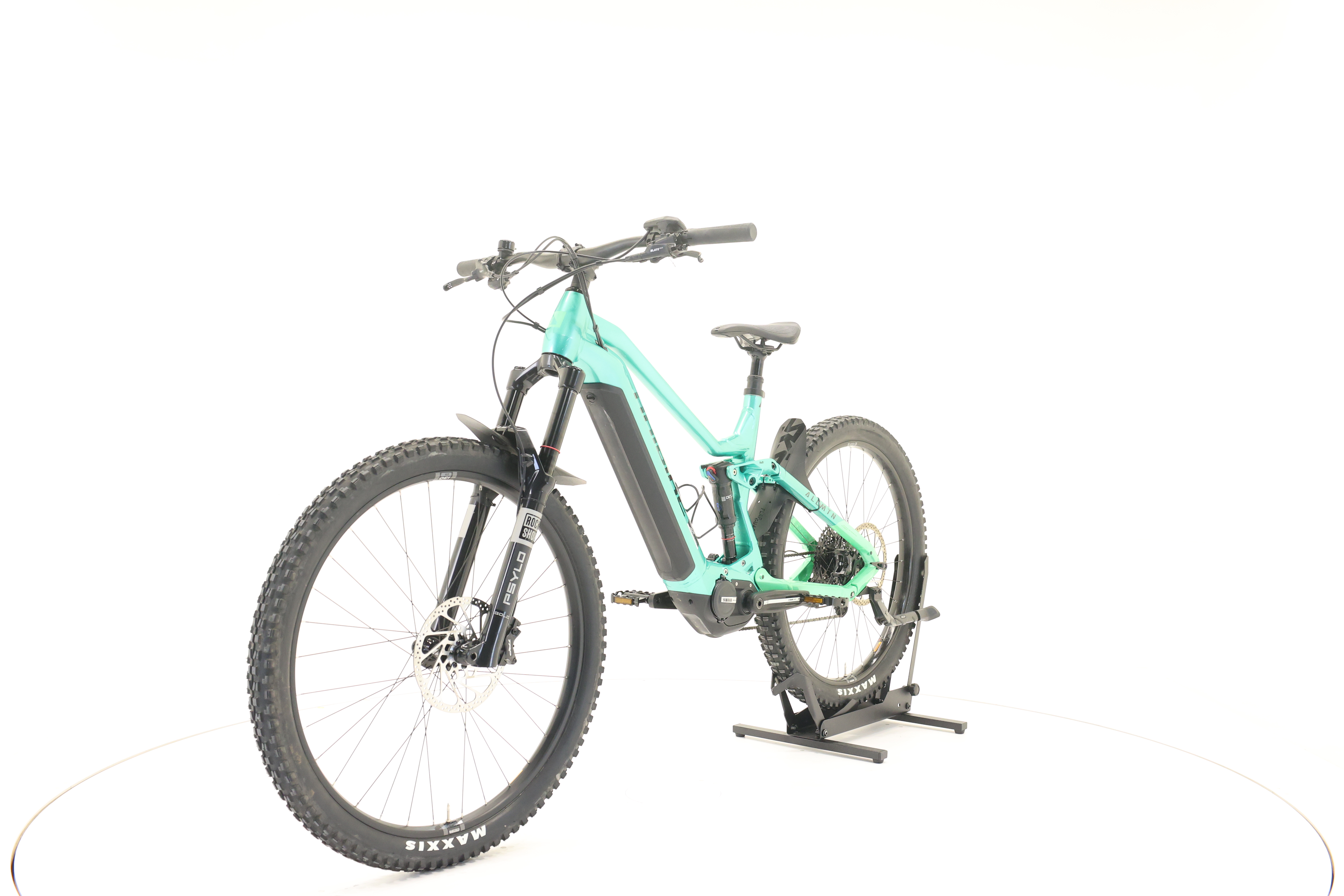Haibike Allmtn 2