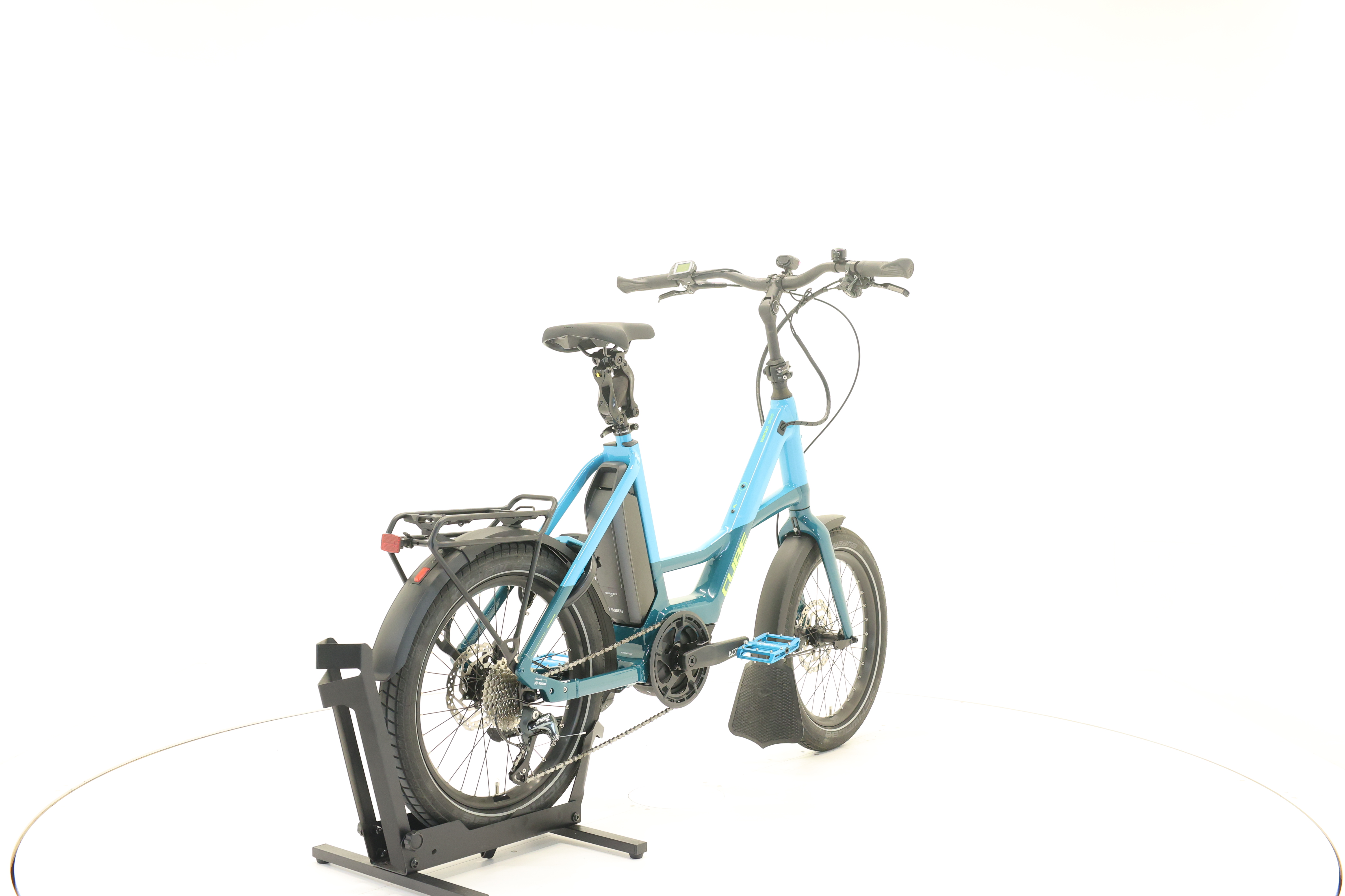 Cube Compact Sport Hybrid, 51 cm, 160-169 cm, 2023, 617 km – Bild 24 von 24