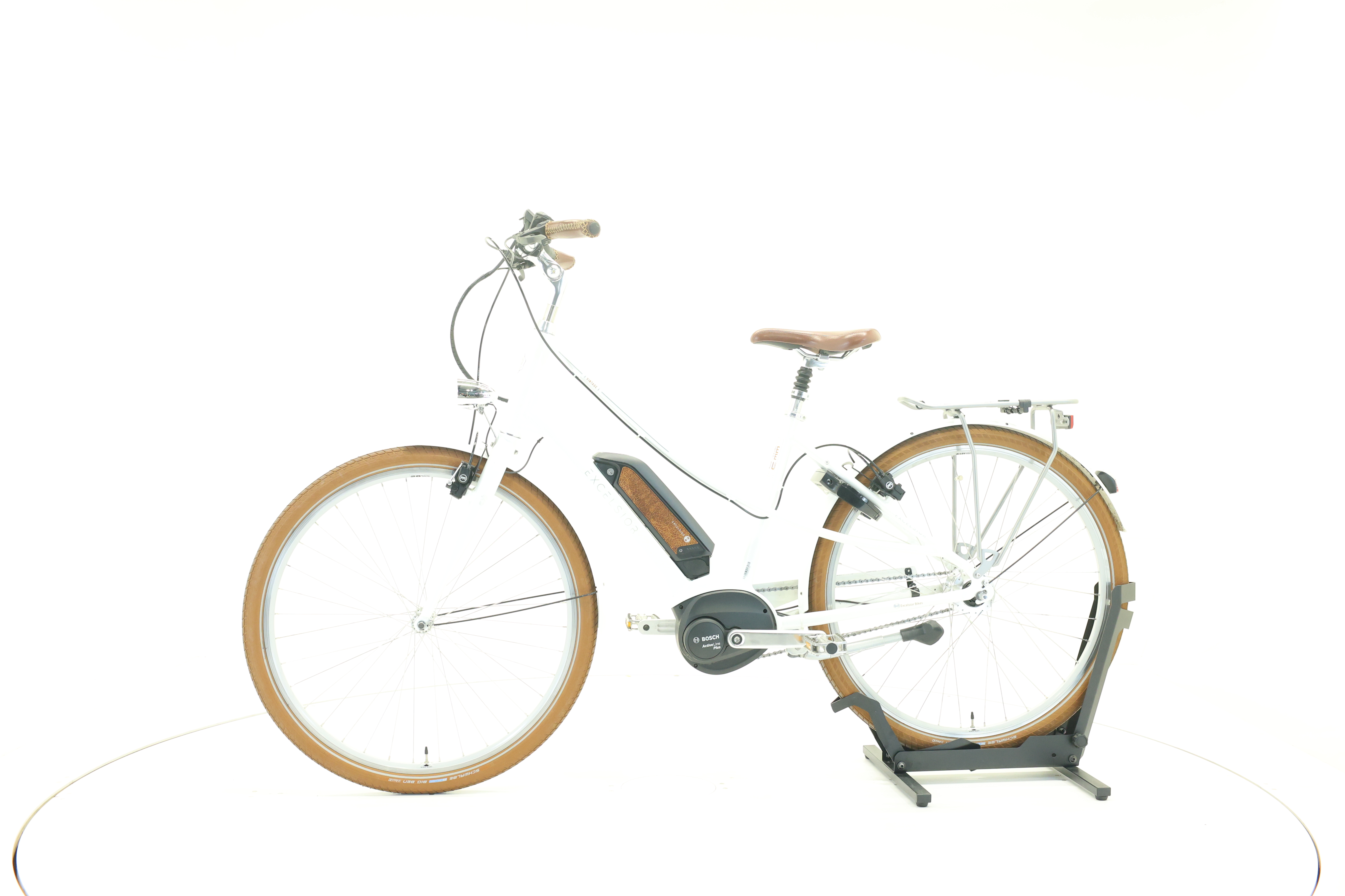 Excelsior Vintage E Deluxe