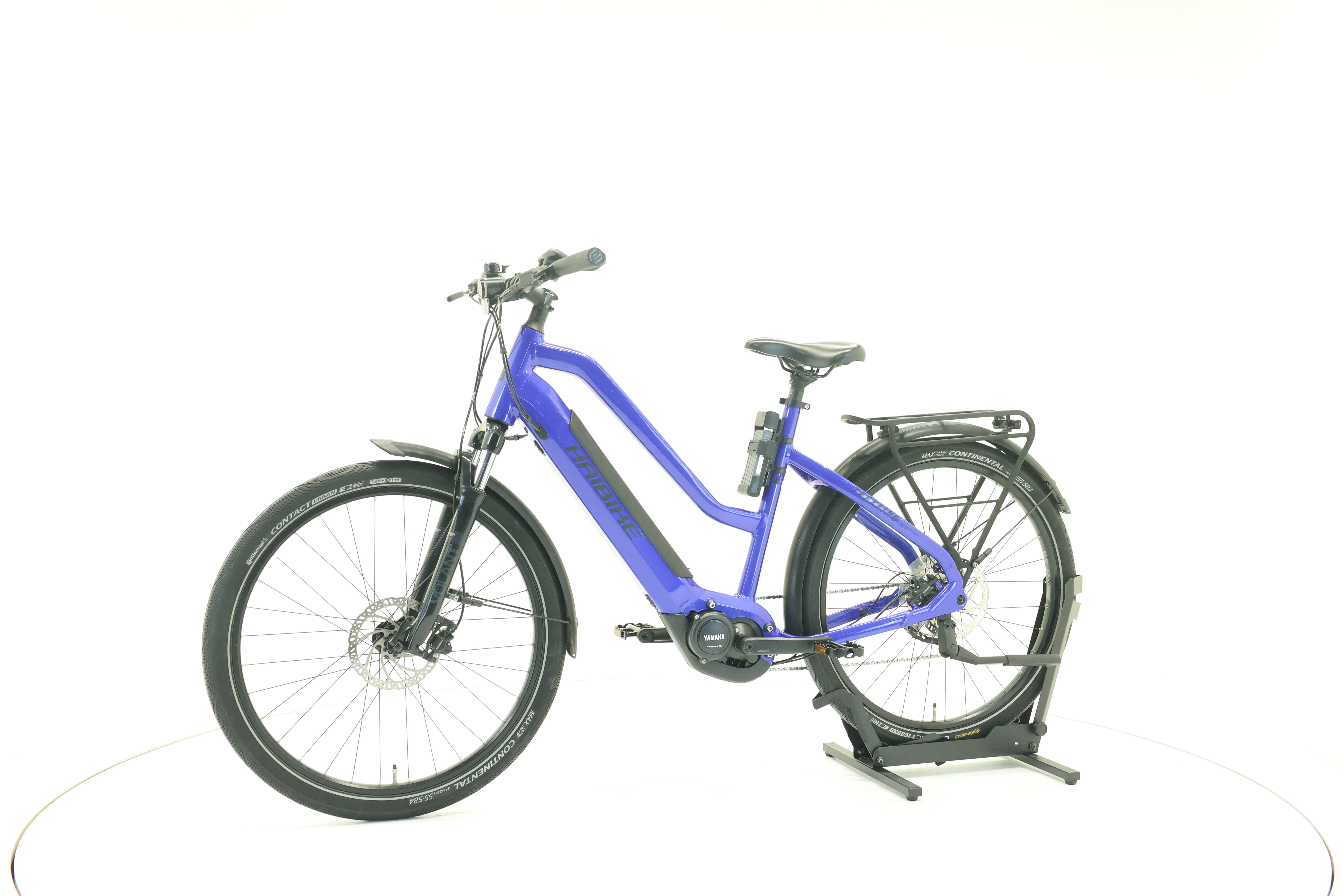 Haibike Trekking 4, L, 170-179 cm, 2023, 5228 km – Bild 21 von 24