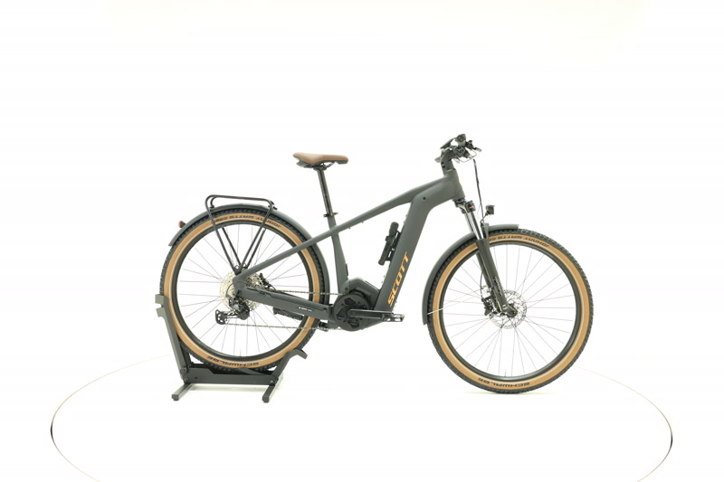 Scott SCO Bike Axis eRIDE 20 Men - M, M, 170-179 cm, 2024, 643 km – Bild 4 von 8